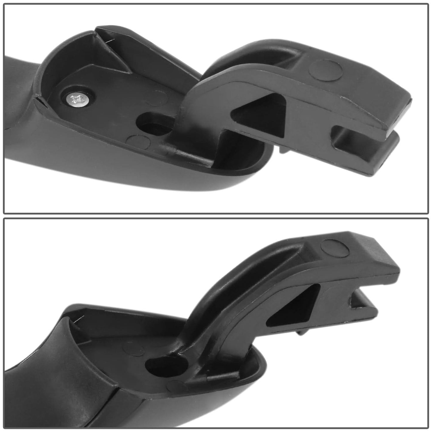 2012-2016 Honda Civic / CR-V Front Left Door Pull Handle w/ Cover