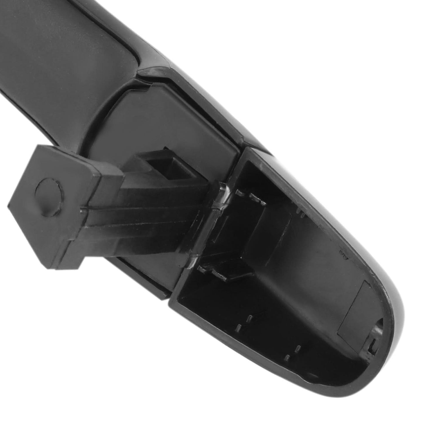 2012-2016 Honda Civic CR-V Front Right Door Pull Handle w/ Cover