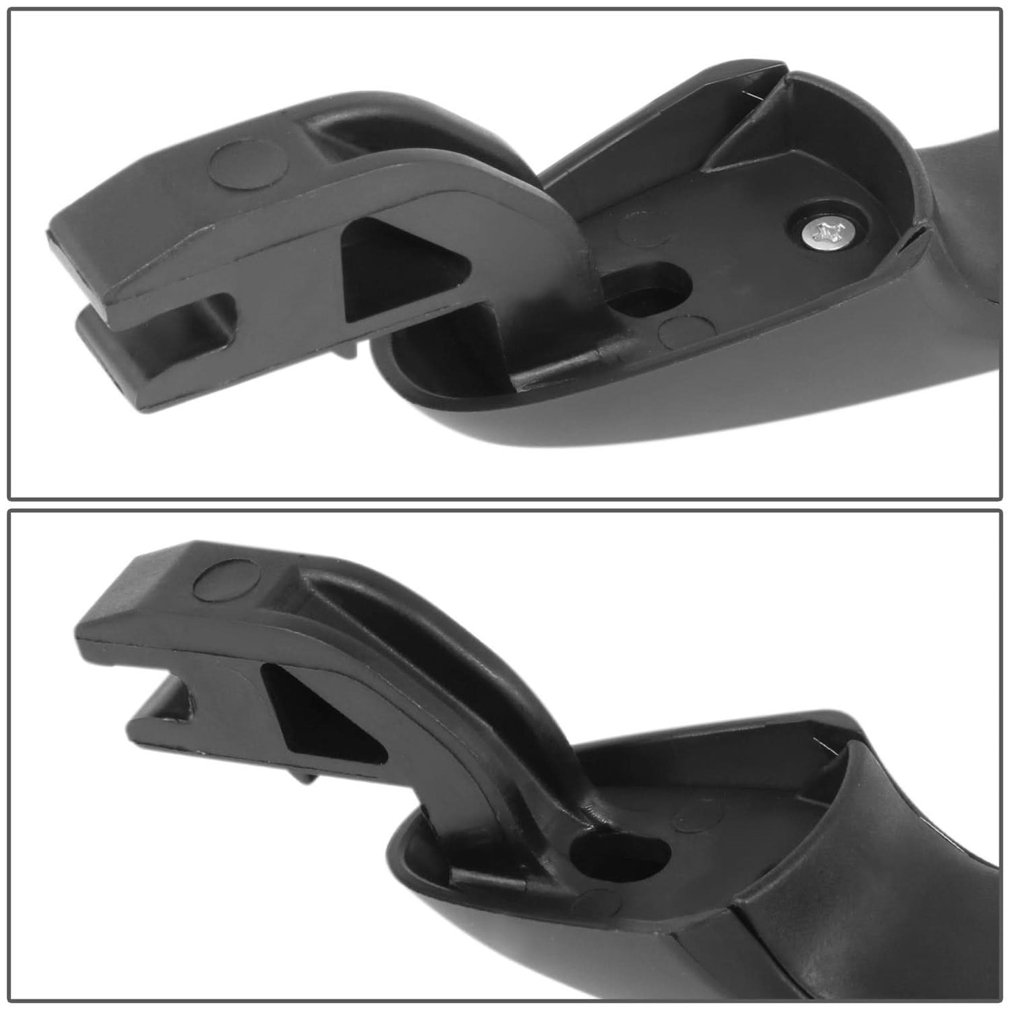 2012-2016 Honda Civic CR-V Front Right Door Pull Handle w/ Cover