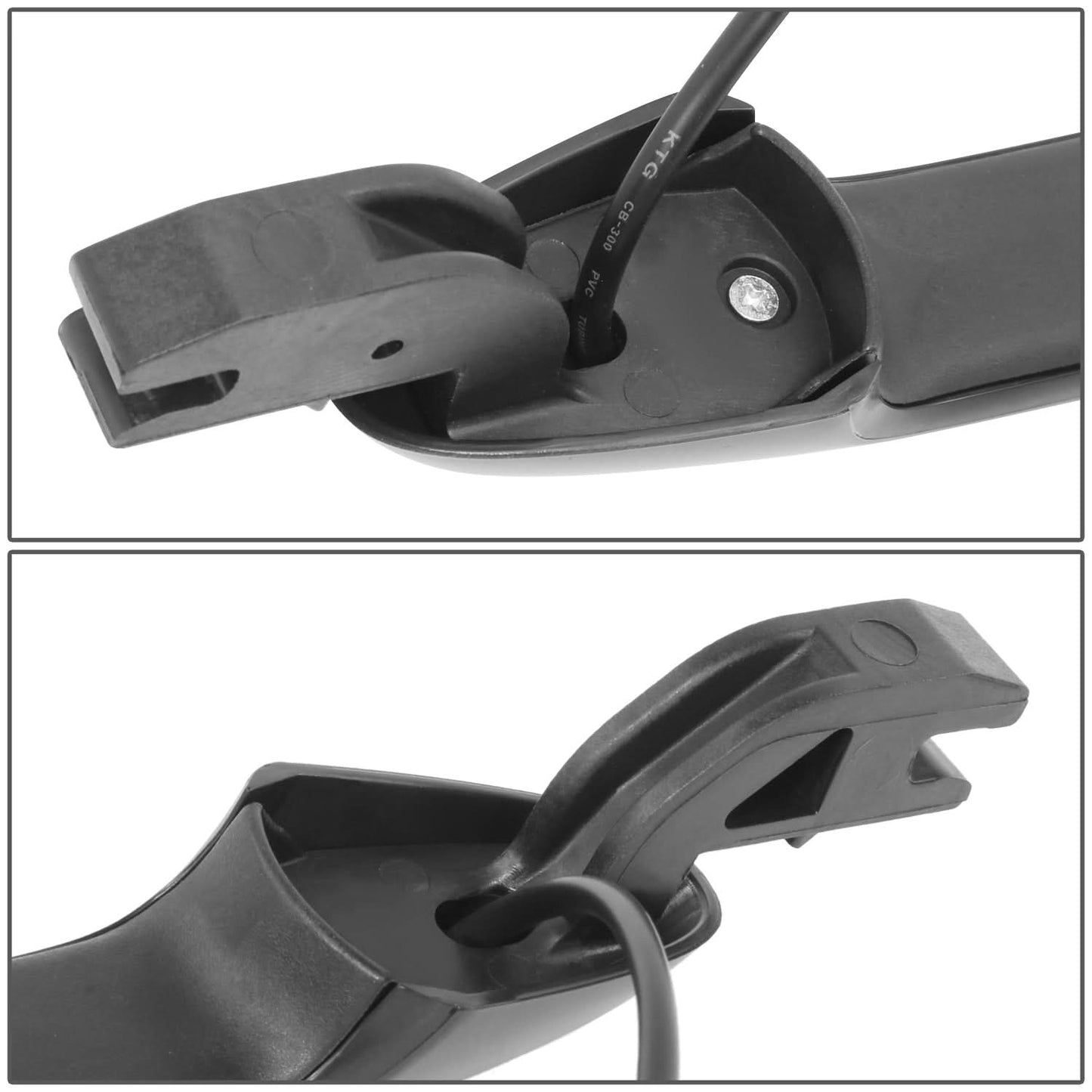 2012-2016 Honda Civic/CR-V Front Right Door Pull Handle w/ Smart Entry