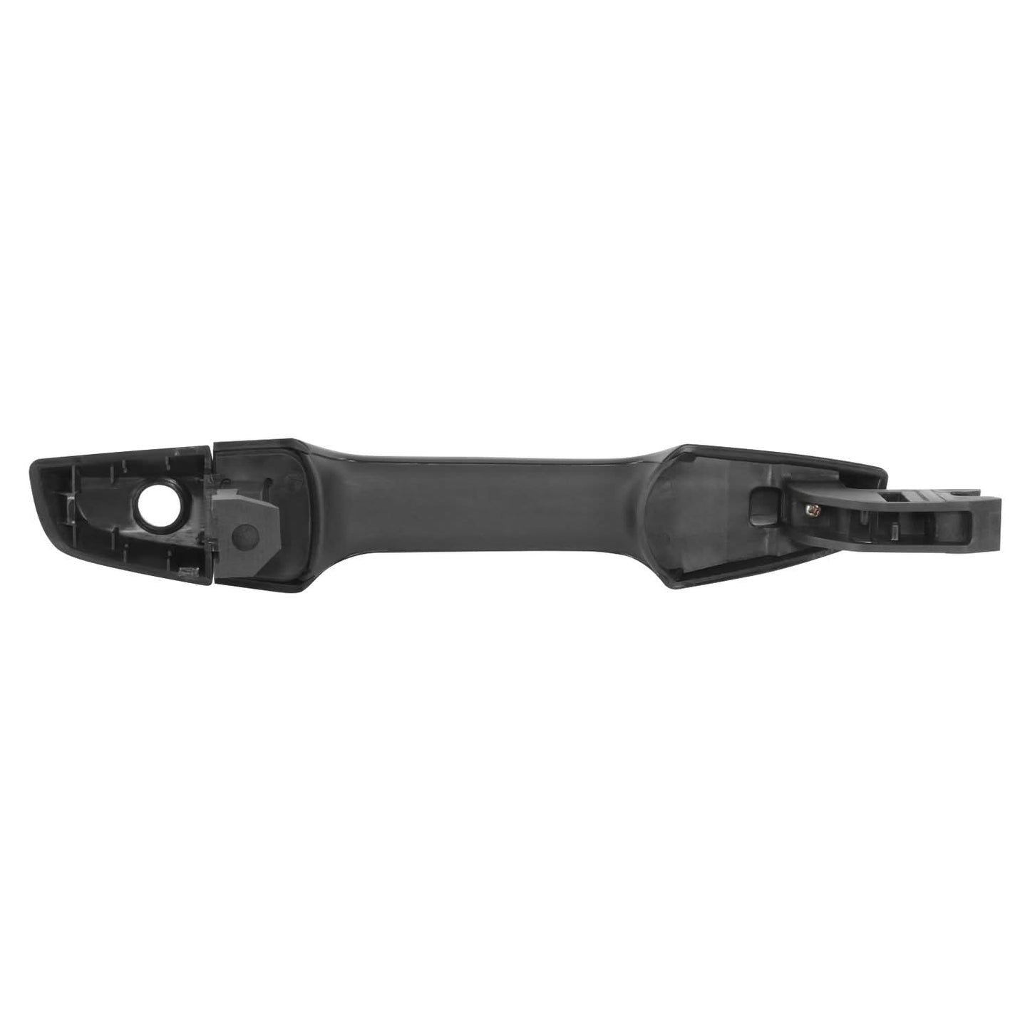 11-21 Honda CR-V Front Left Door Pull Handle w/ Keyhole