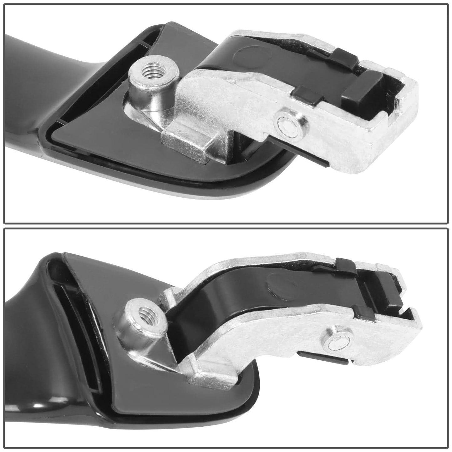 2003-2007 Honda Accord Front Left Door Pull Handle with Cover