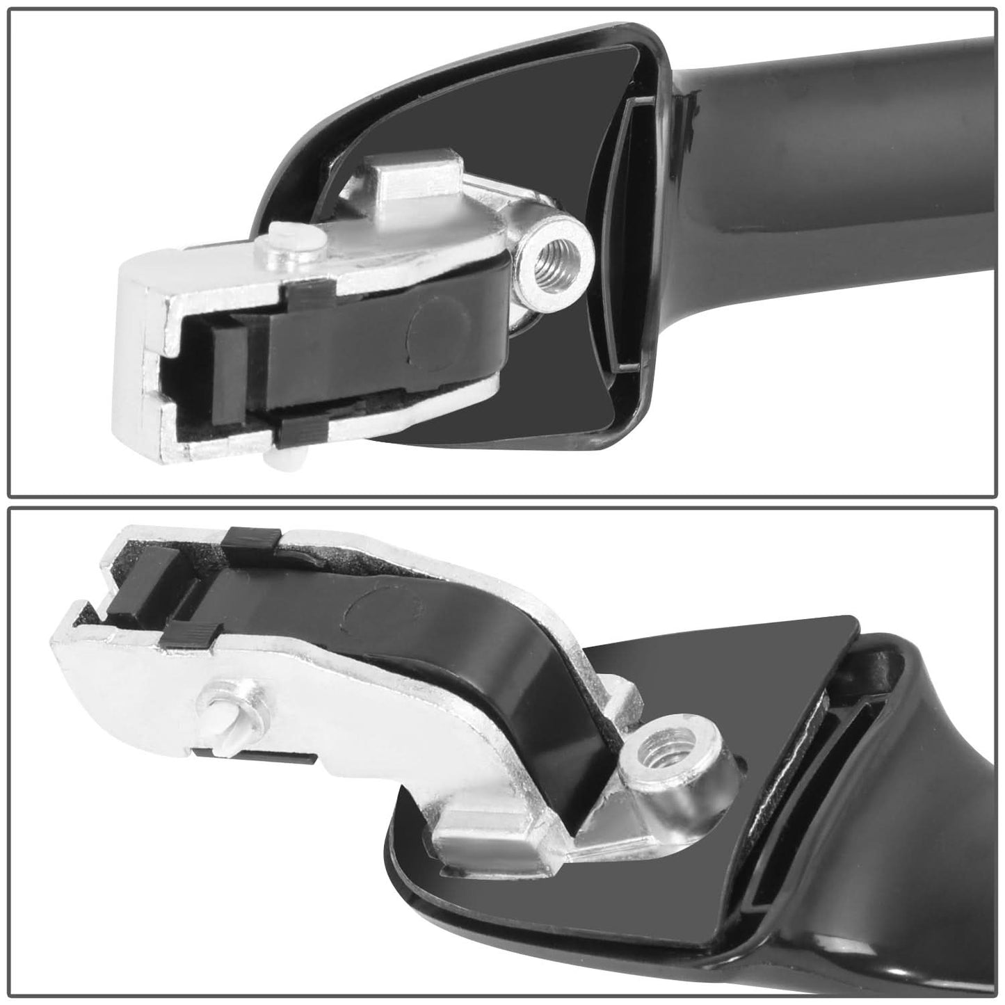 2003-2007 Honda Accord Door Pull Handle w/Cover & Key Hole