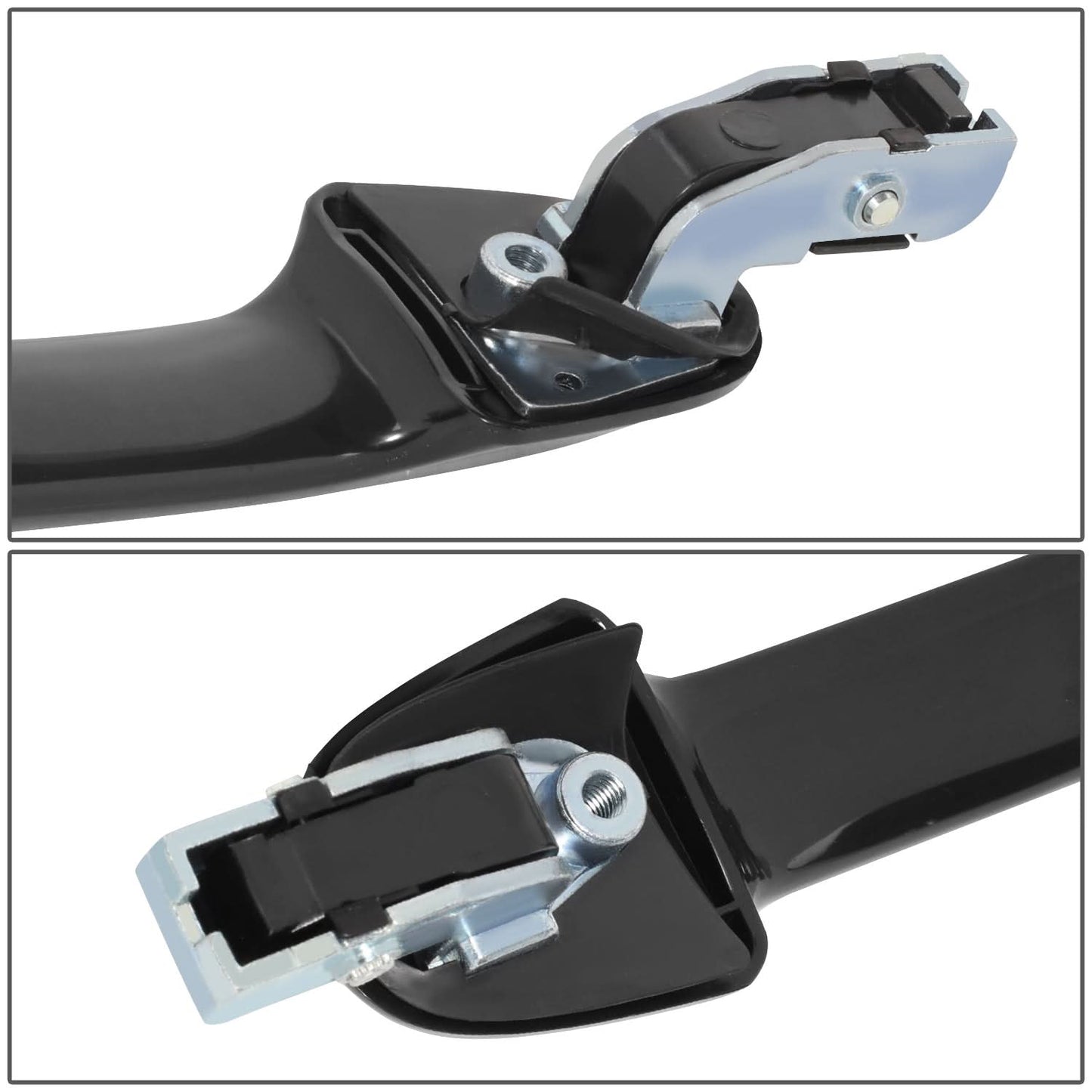2003-2007 Honda Accord Sedan Rear Left Door Pull Handle