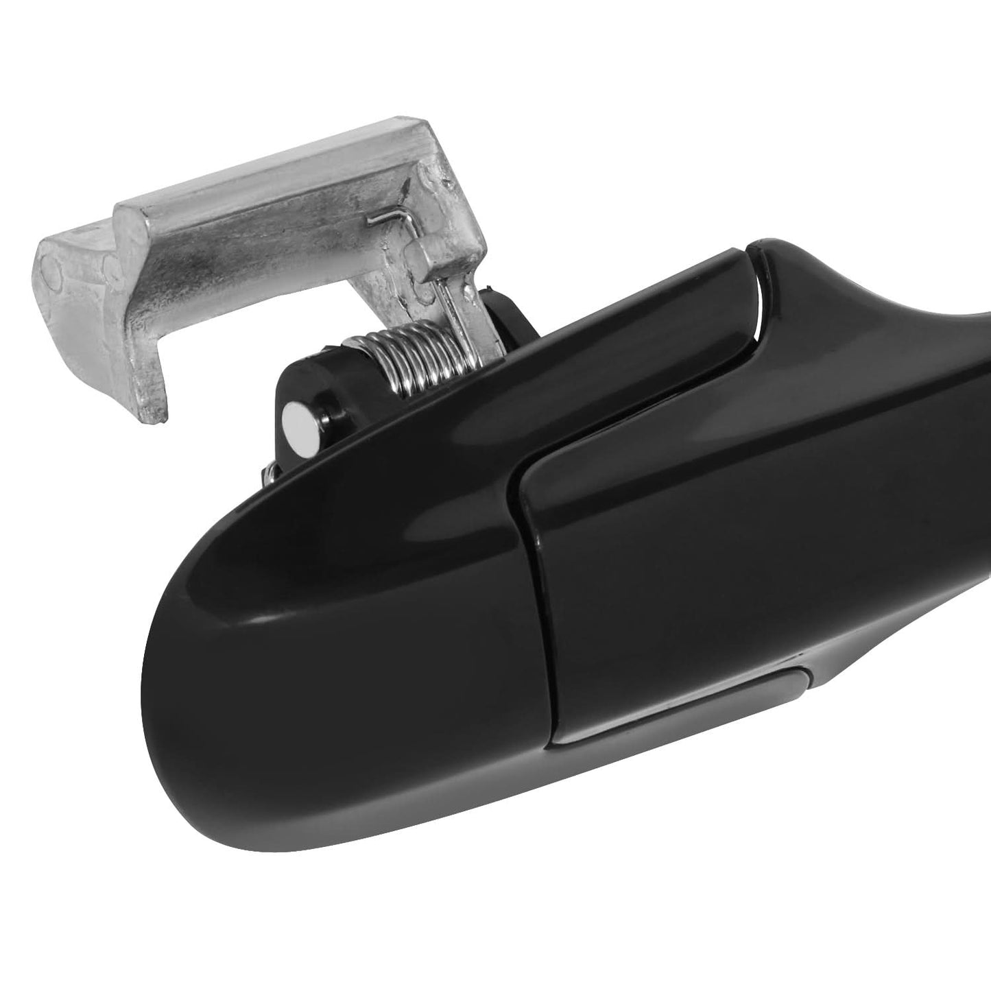 03-07 Honda Accord Sedan Rear Right Door Pull Handle