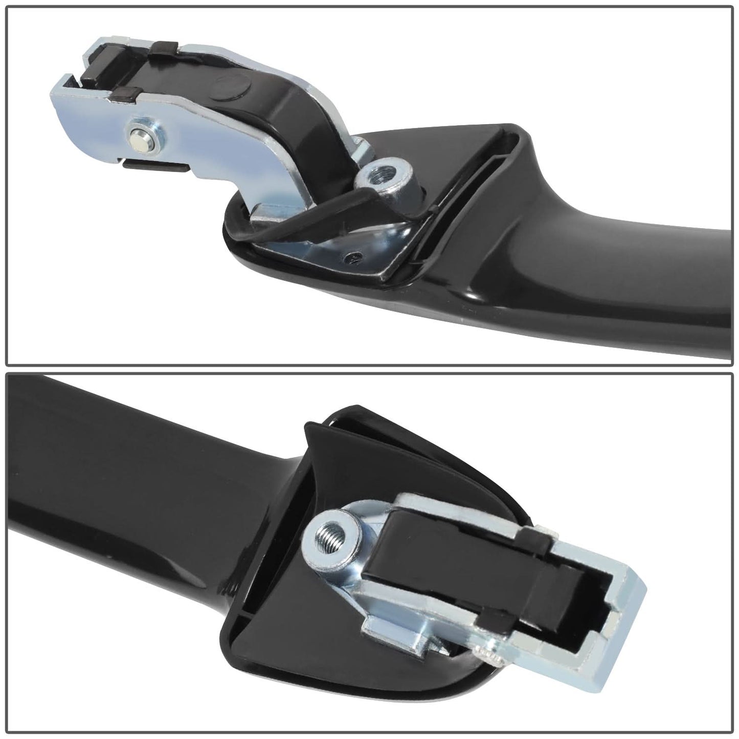 03-07 Honda Accord Sedan Rear Right Door Pull Handle