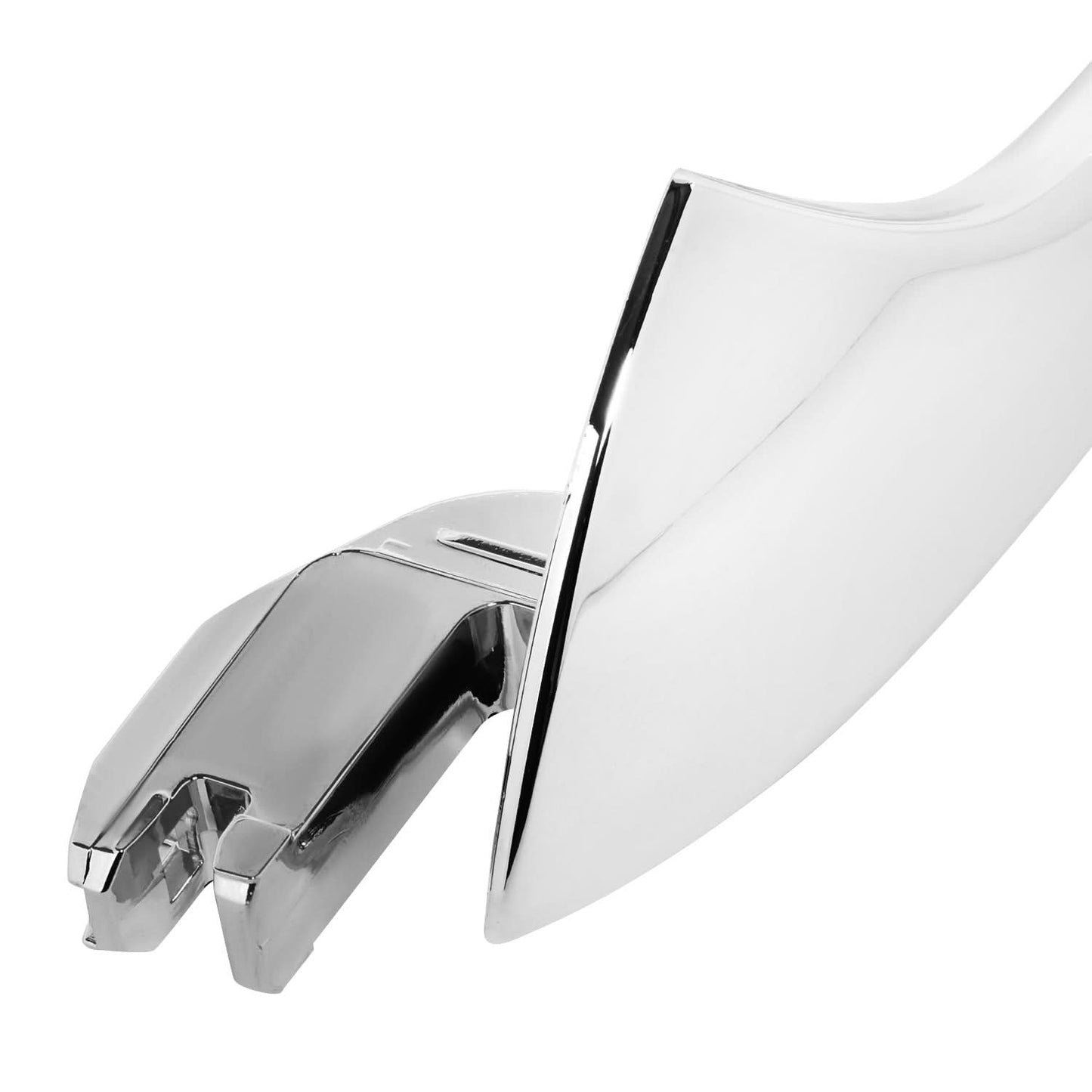 08-12 Honda Accord Door Pull Handle - Front/Rear Left w/o Keyhole