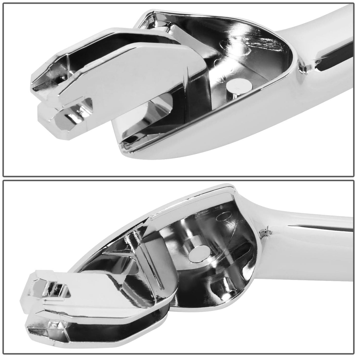 08-12 Honda Accord Door Pull Handle - Front/Rear Right
