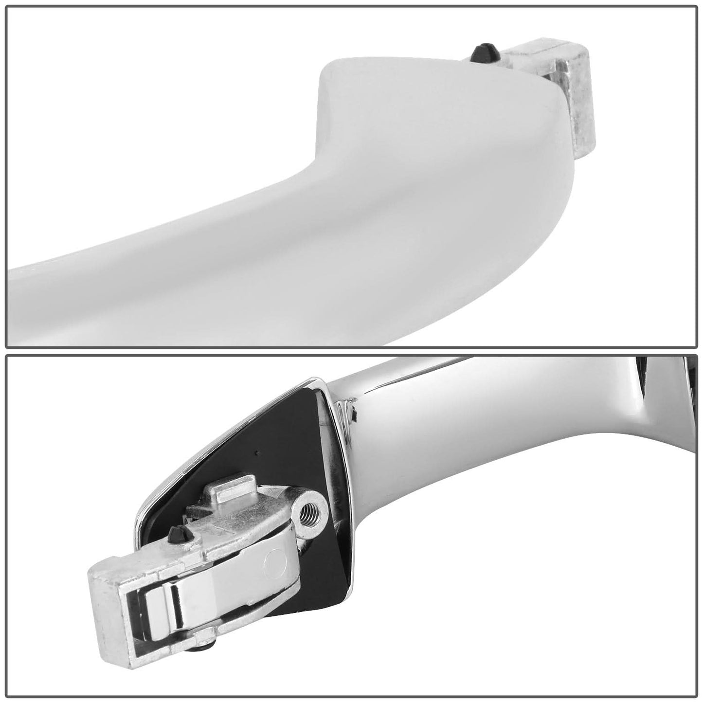 2010-2015 Honda Accord Crosstour Front Right Door Pull Handle