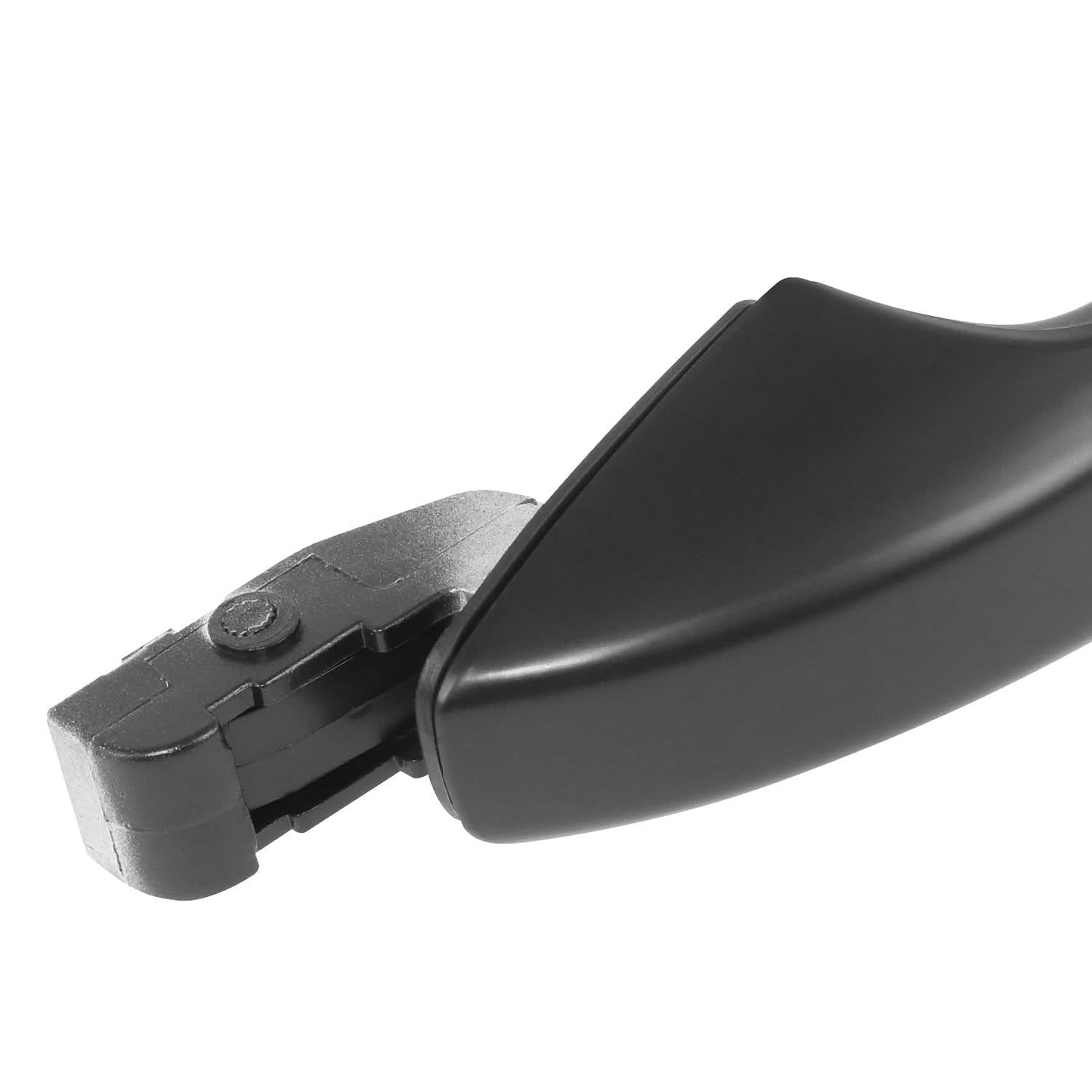 2007-2011 Honda CR-V Door Pull Handle - Front Left w/ Cover & Keyhole