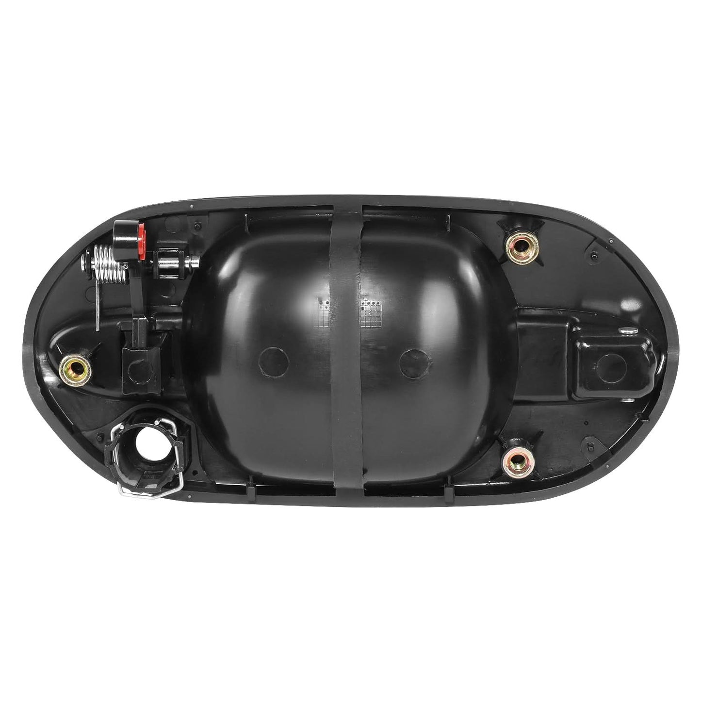 99-04 Honda Odyssey Door Pull Handle w/ Keyhole Front Left