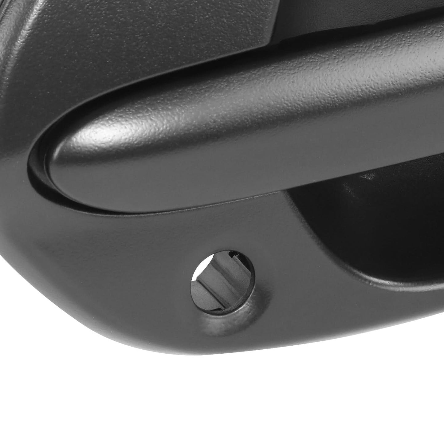 99-04 Honda Odyssey Door Pull Handle - Front Right w/ Keyhole