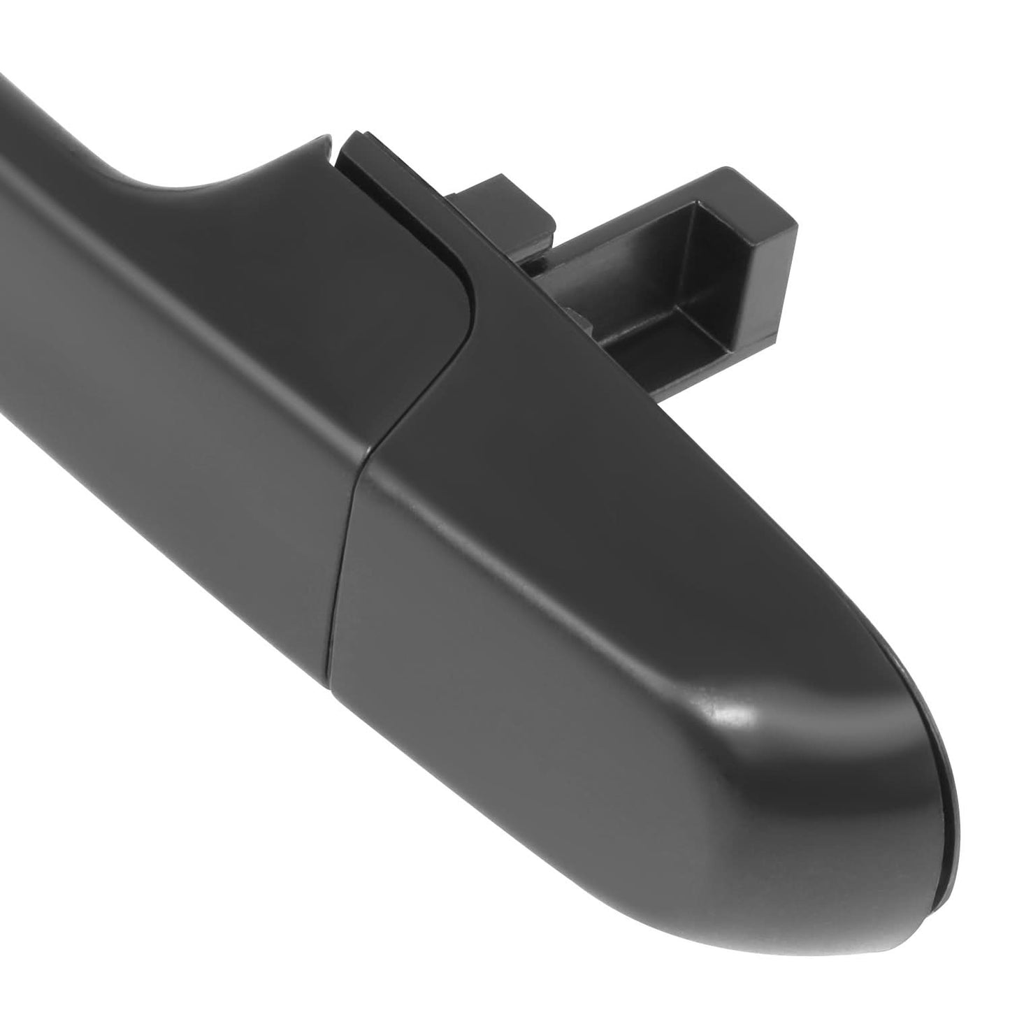 06-11 Dodge Attitude Door Pull Handle w/ Cover Rear Left
