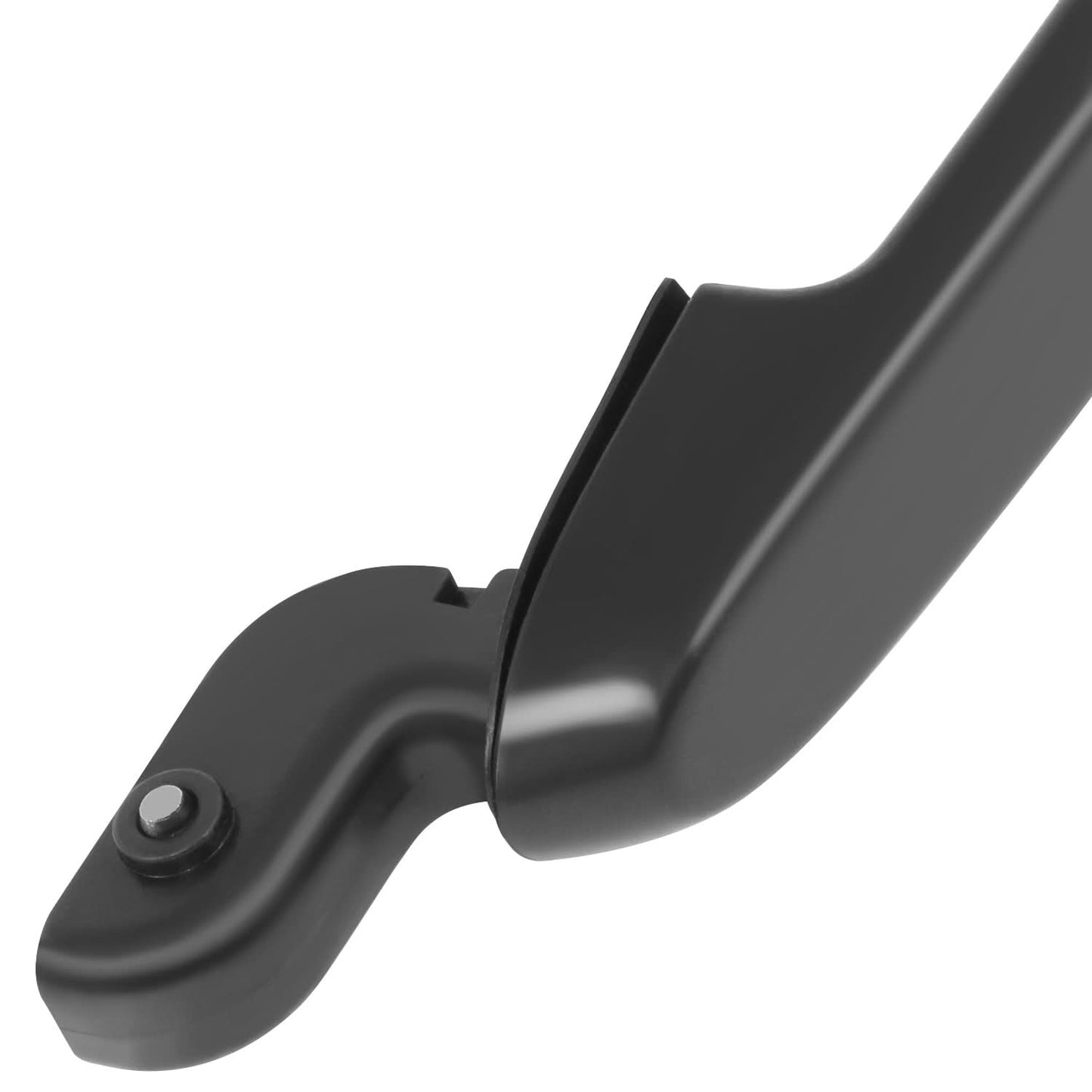 06-11 Dodge Attitude Door Pull Handle w/ Cover Rear Left