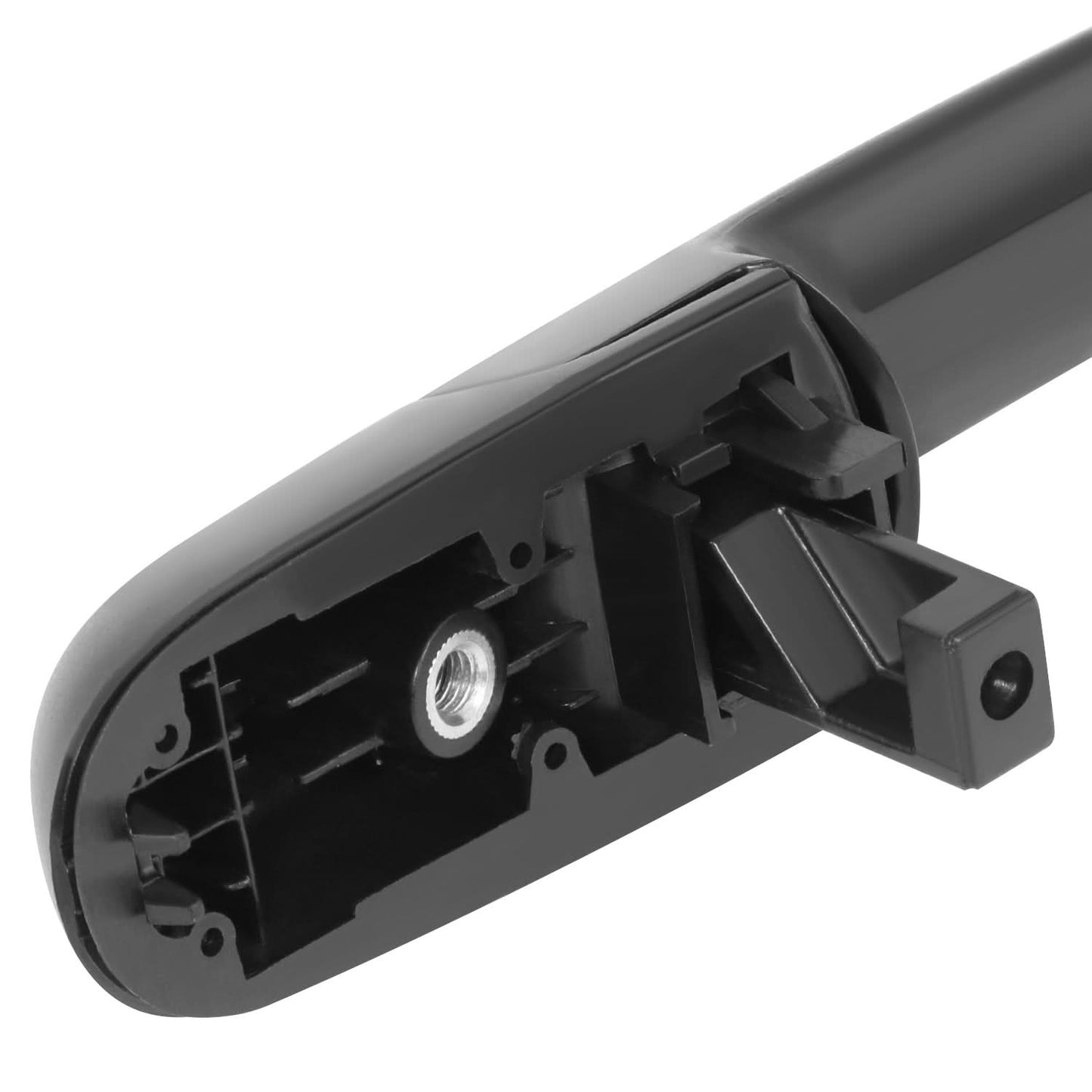 06-11 Dodge Attitude Door Pull Handle w/ Cover Rear Left
