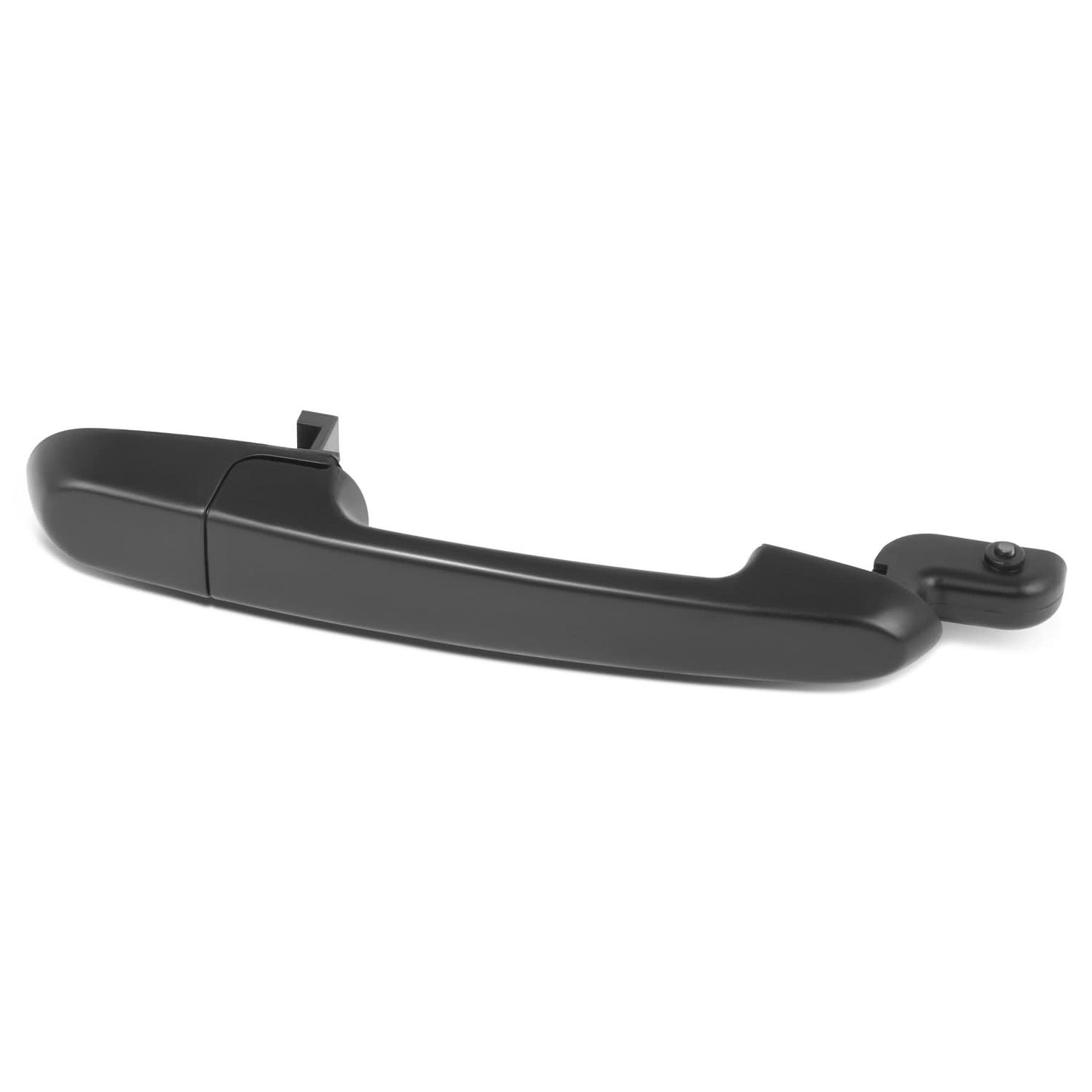 06-11 Dodge Attitude Rear Right Door Pull Handle w/ Textured Cover