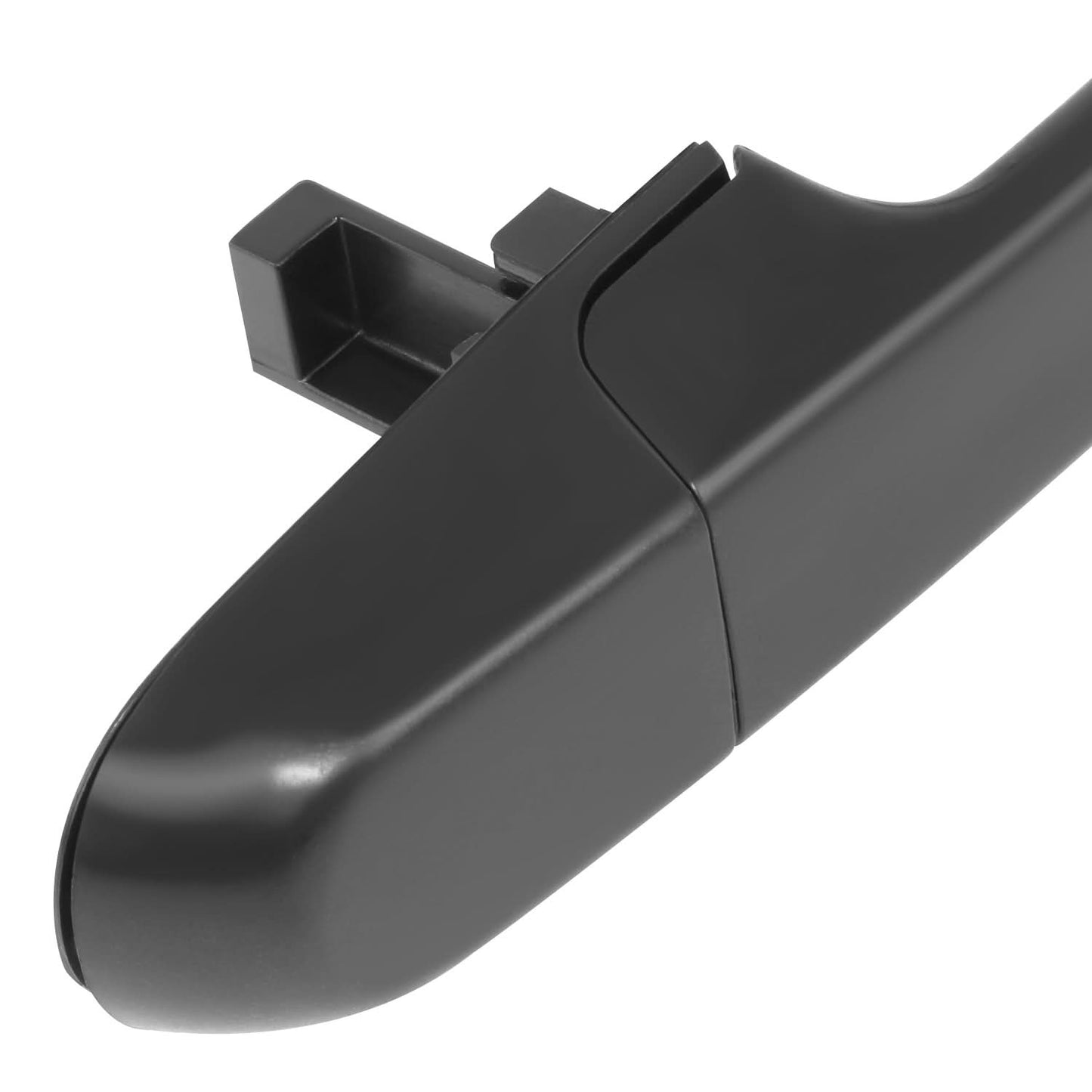 06-11 Dodge Attitude Rear Right Door Pull Handle w/ Textured Cover