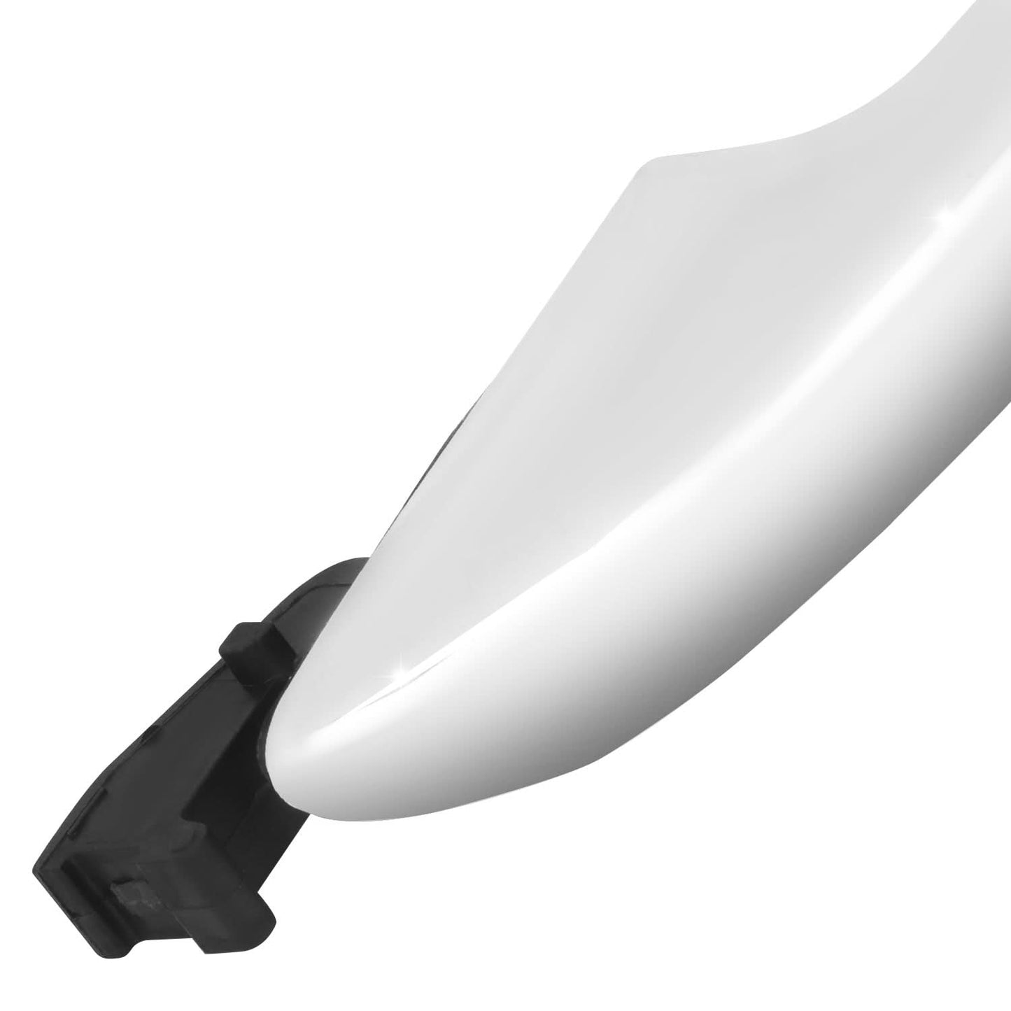 2015-2019 Hyundai Sonata Front Left Door Pull Handle w/ Keyhole
