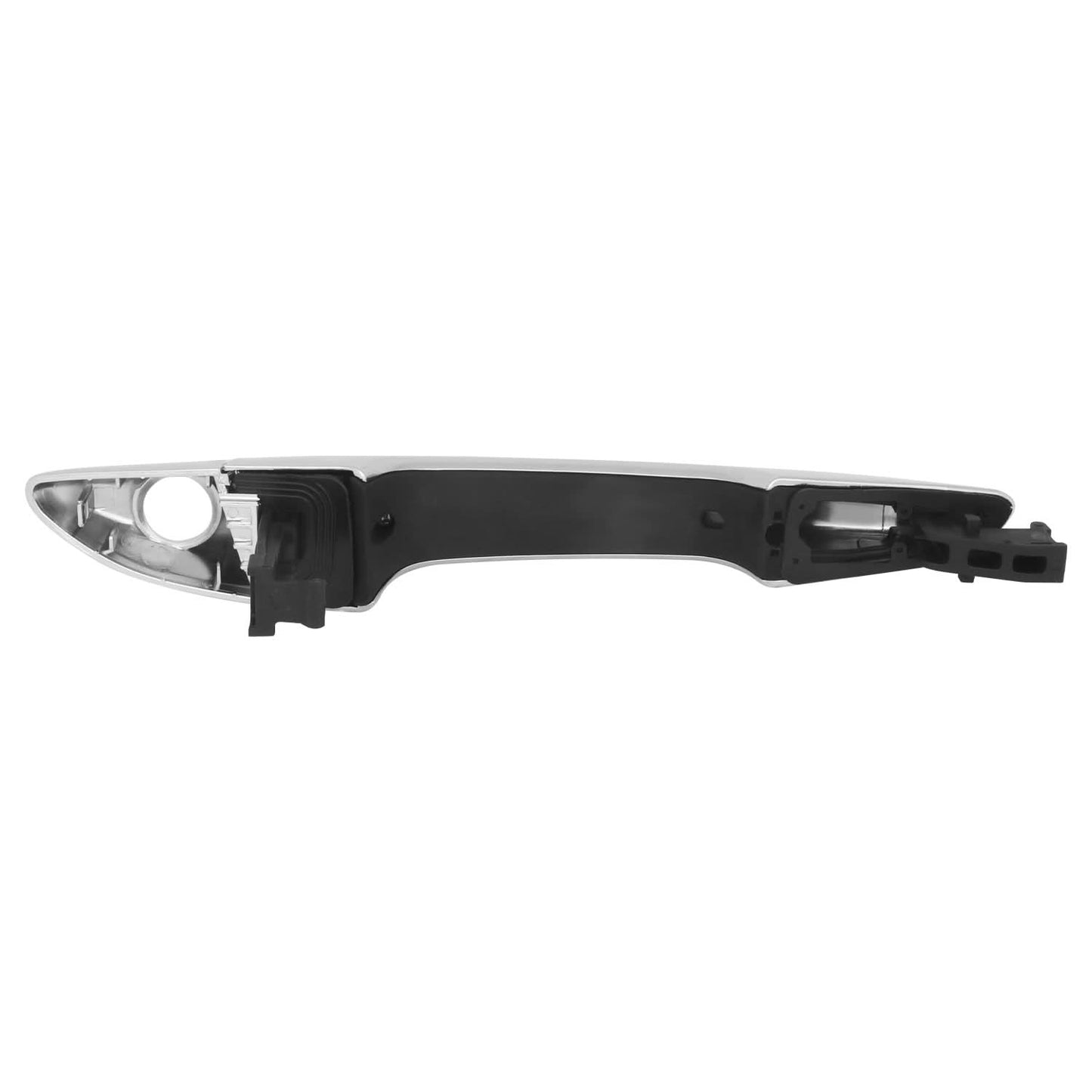 2015-2019 Hyundai Sonata Front Left Door Pull Handle w/ Keyhole