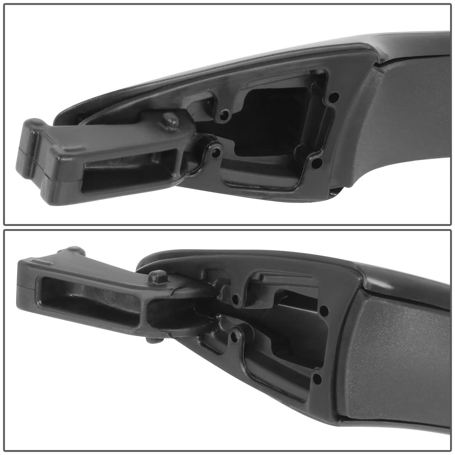 13-17 Hyundai Elantra GT Rear Right Door Pull Handle w/ Cover