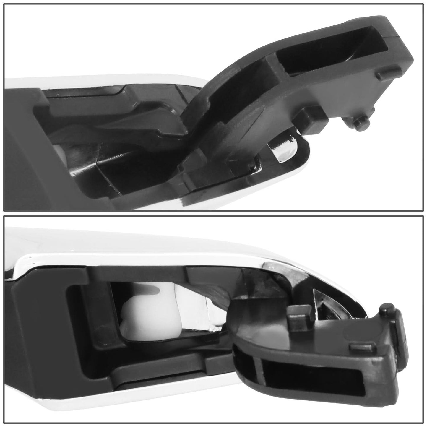 2016-2021 Hyundai Tucson Door Pull Handle - Rear Left