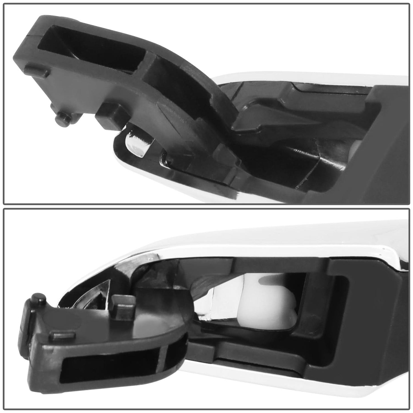 2016-2021 Hyundai Tucson Door Pull Handle - Rear Right