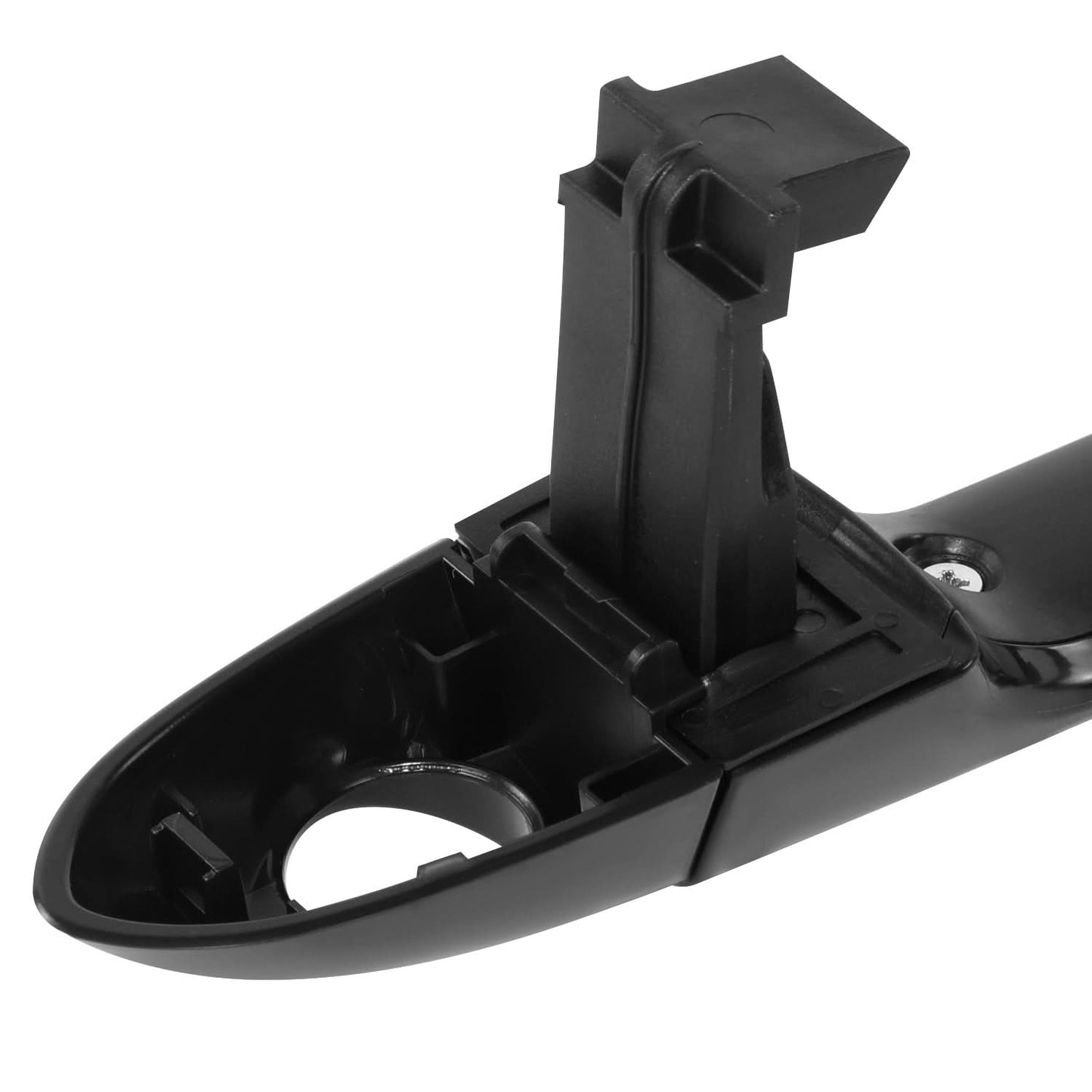 2012-2017 Kia Rio Front Left Door Pull Handle with Keyhole