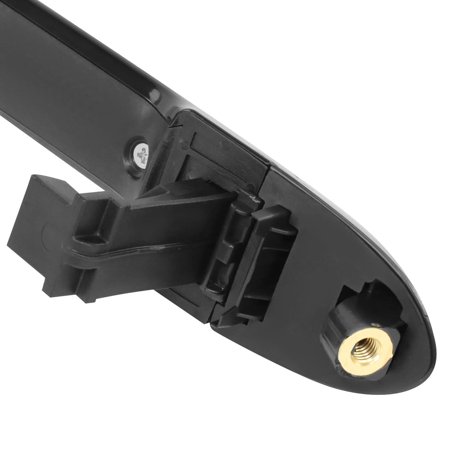 2012-2017 Kia Rio Front Right Door Pull Handle without Keyhole