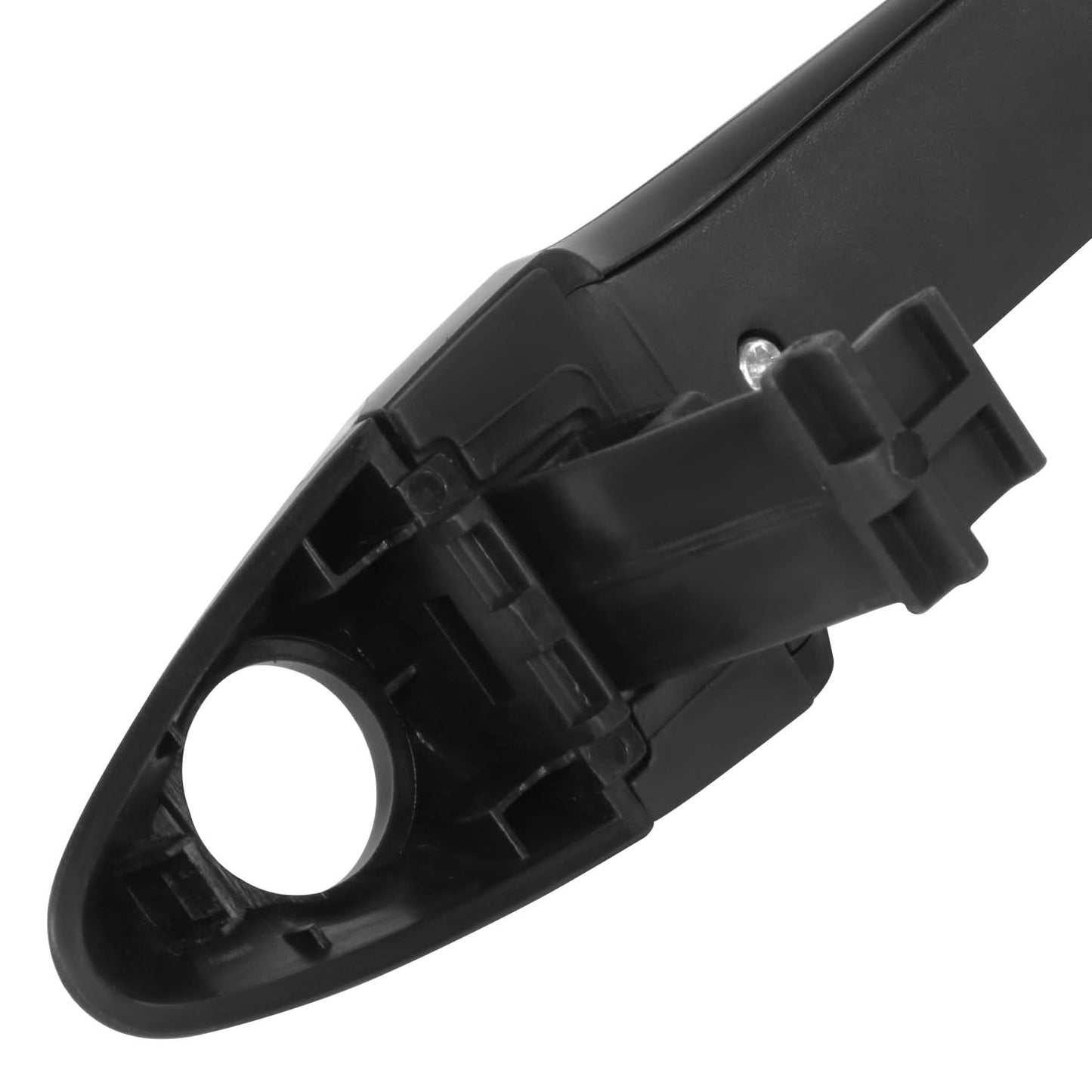 2014-2018 Kia Forte Door Pull Handle - Front Left w/ Keyhole
