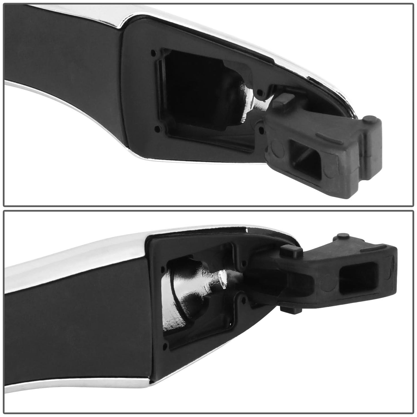 2010-2015 Kia Sportage Rear Left Door Pull Handle