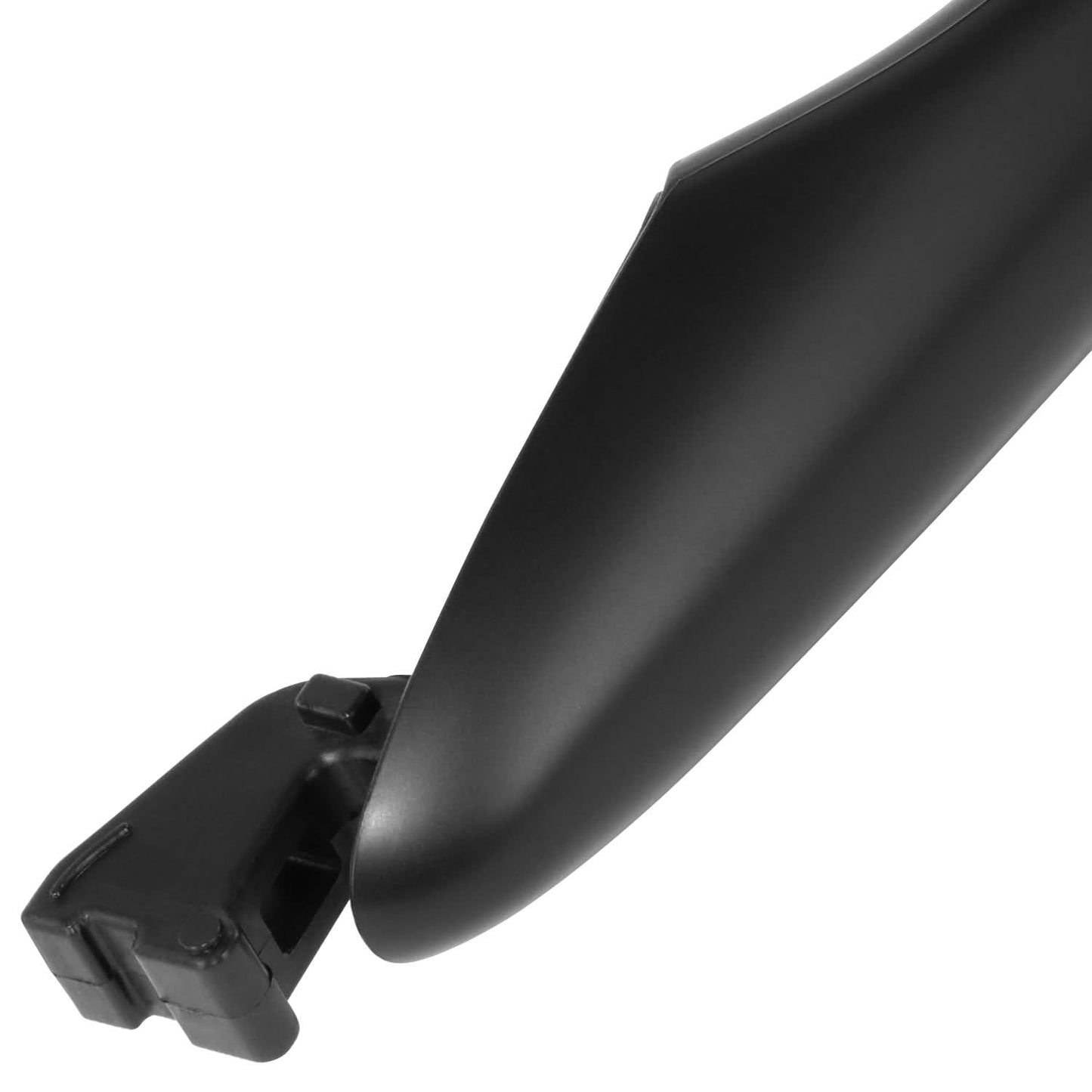 10-15 Kia Sportage Front Left Door Pull Handle w/ Keyhole