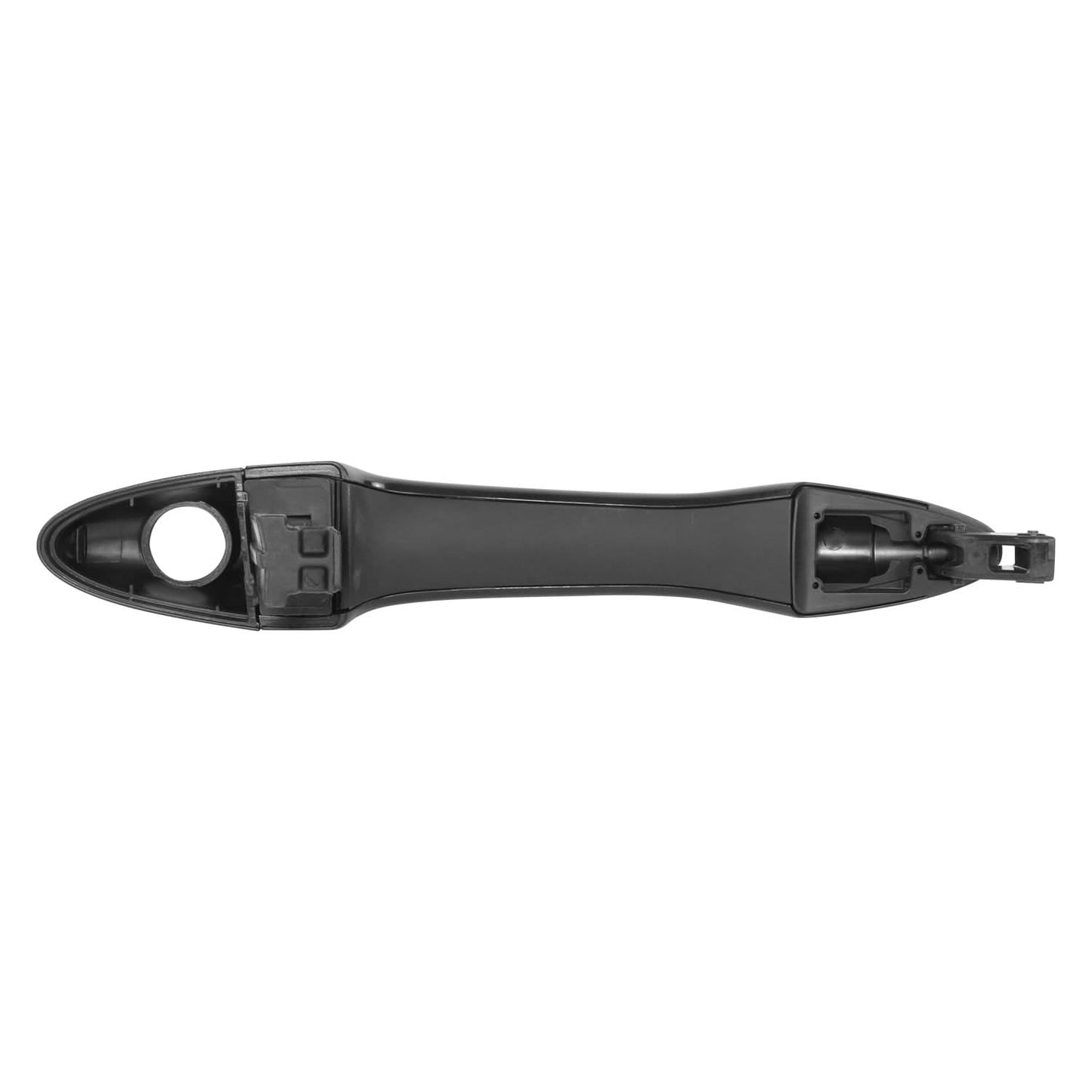 10-15 Kia Sportage Front Left Door Pull Handle w/ Keyhole
