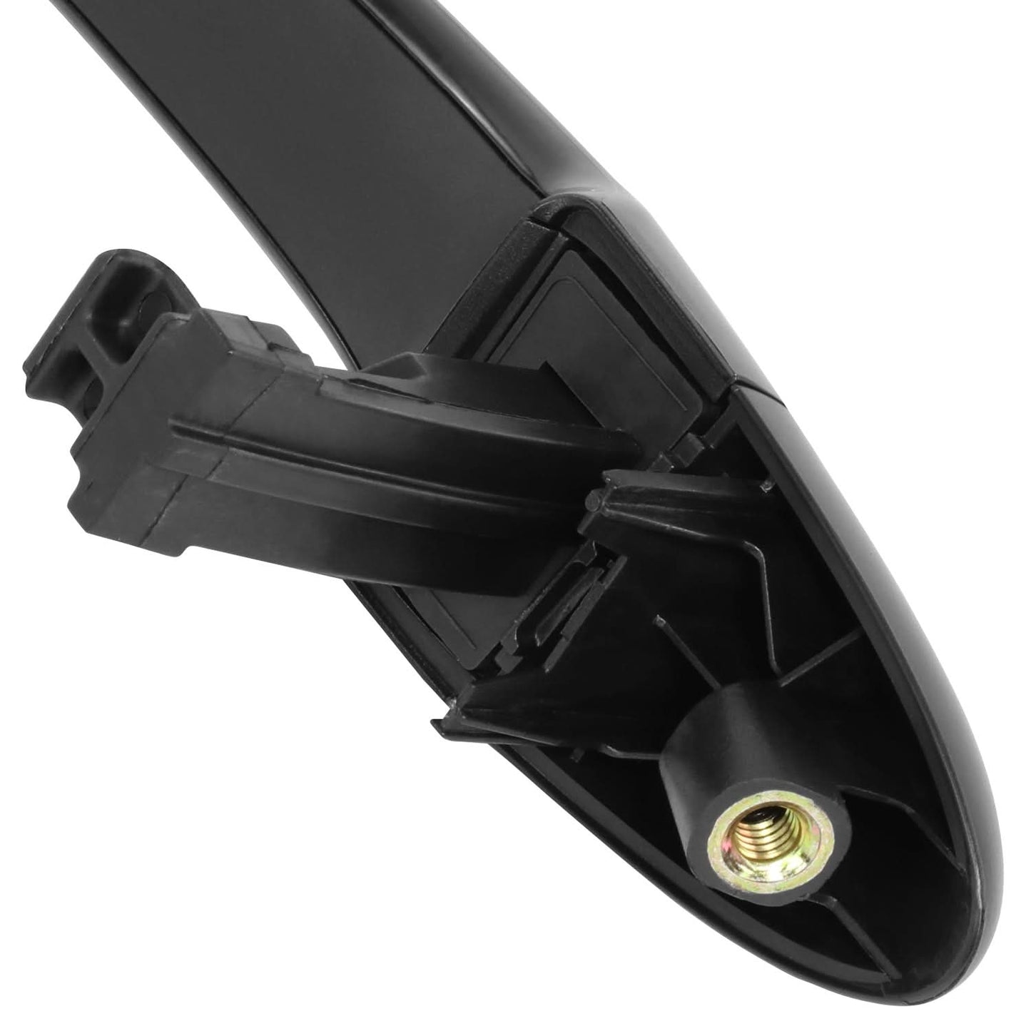 10-15 Kia Sportage Front Right Door Pull Handle - No Keyhole