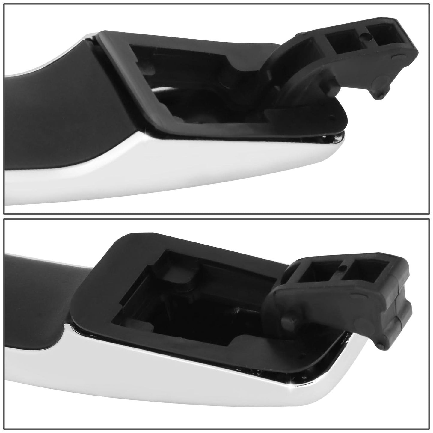 2014-2019 Kia Soul Door Pull Handle - Front Left W/ Keyhole