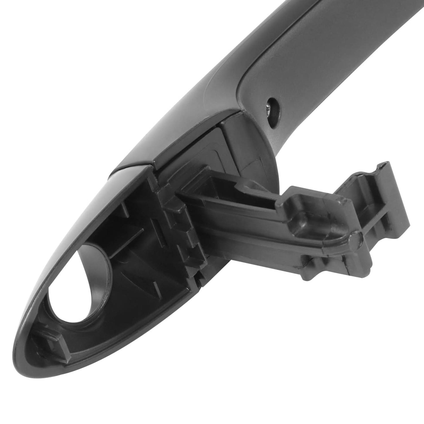 2015-2021 Kia Sedona Front Left Door Pull Handle w/ Keyhole