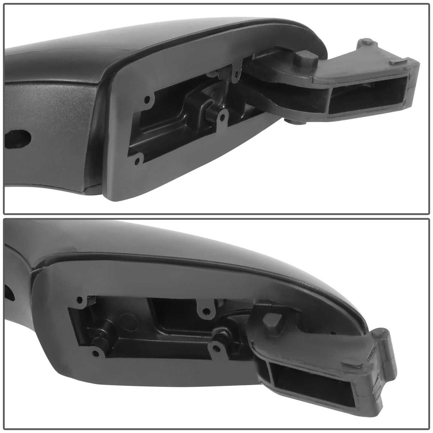 2015-2021 Kia Sedona Front Left Door Pull Handle w/ Keyhole