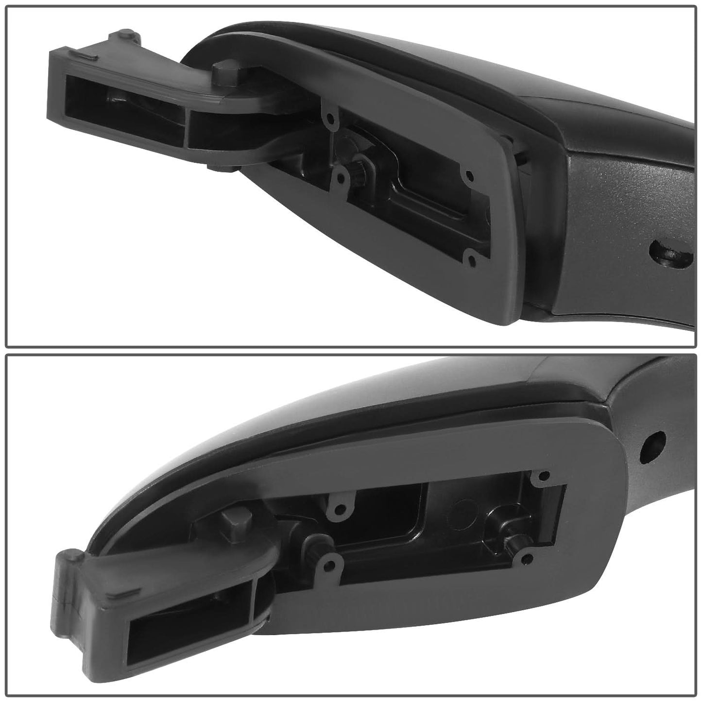 15-21 Kia Sedona Door Pull Handle - Front Right W/O Keyhole