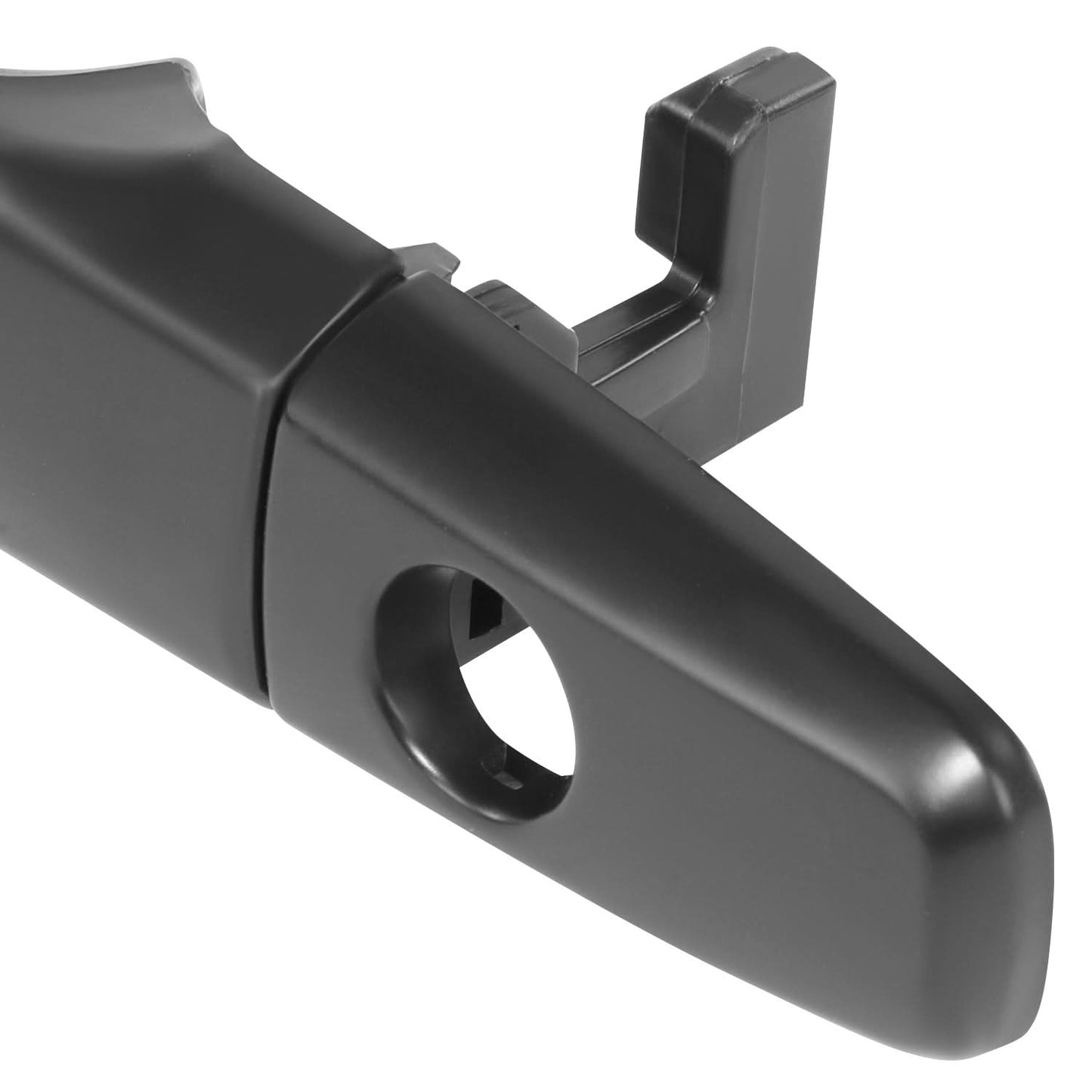08-17 Mitsubishi Lancer Door Pull Handle w/ Keyhole - Front Left