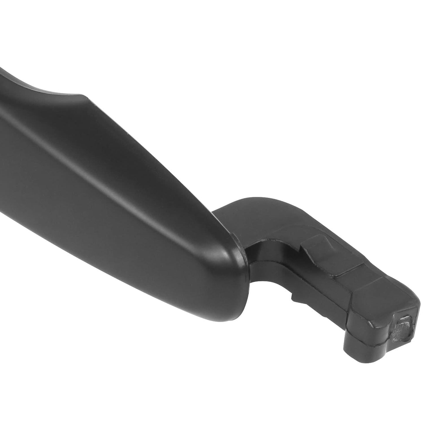 08-17 Mitsubishi Lancer Door Pull Handle - Rear Right w/ Cover