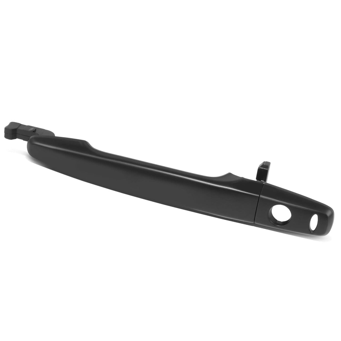 08-17 Mitsubishi Lancer Door Pull Handle w/ Cover & Key Hole - Front Left