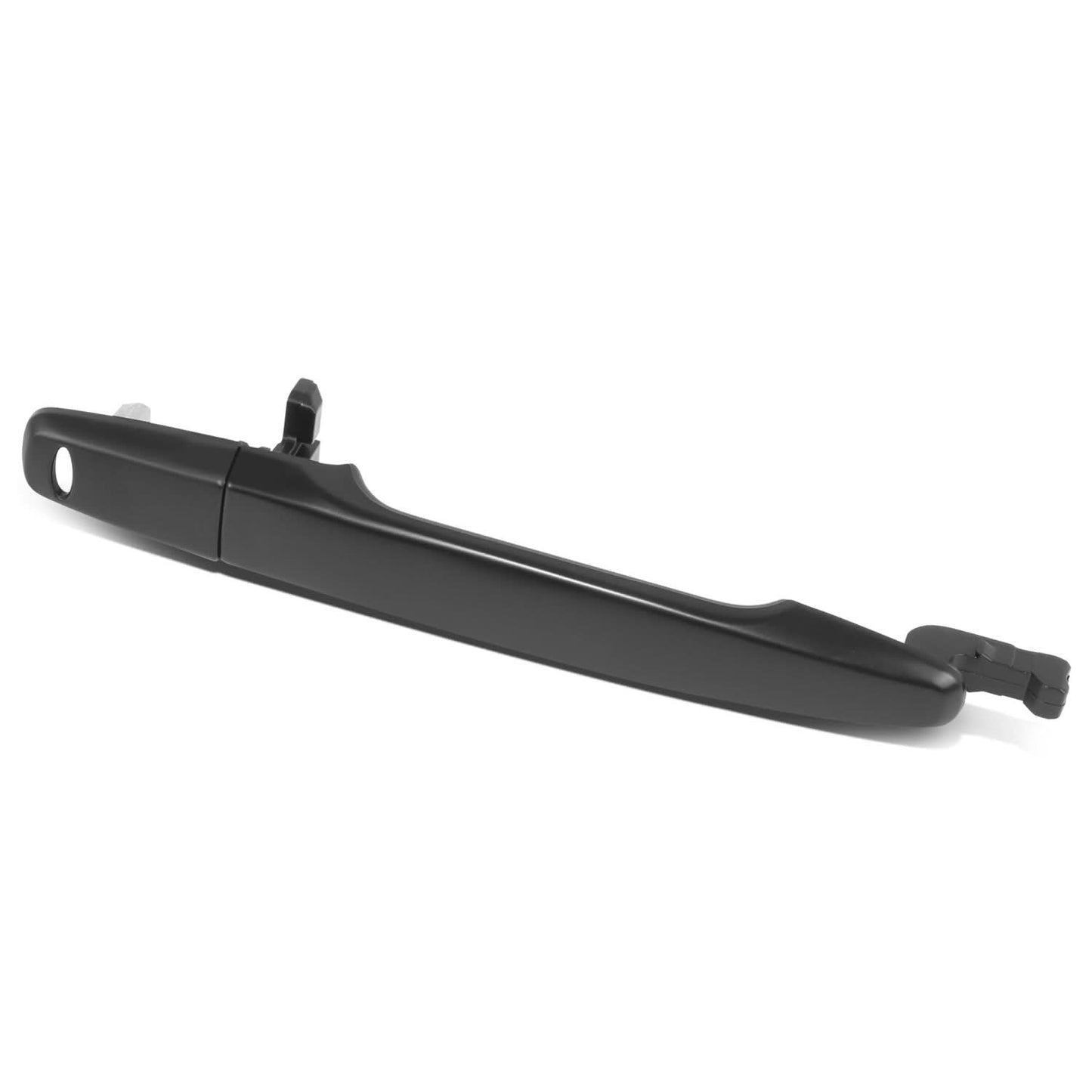 08-17 Mitsubishi Lancer Door Pull Handle w/ Cover & Key Hole Front Right