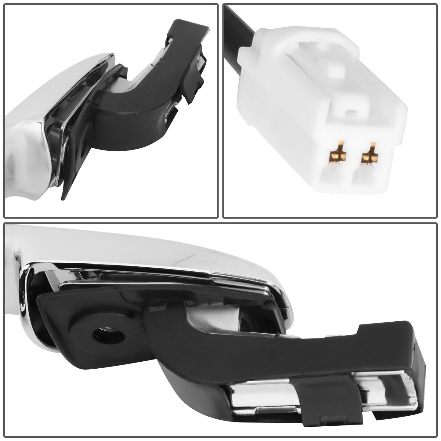 2004-2015 Mazda RX-8 CX-7 CX-9 Front Left Door Pull Handle