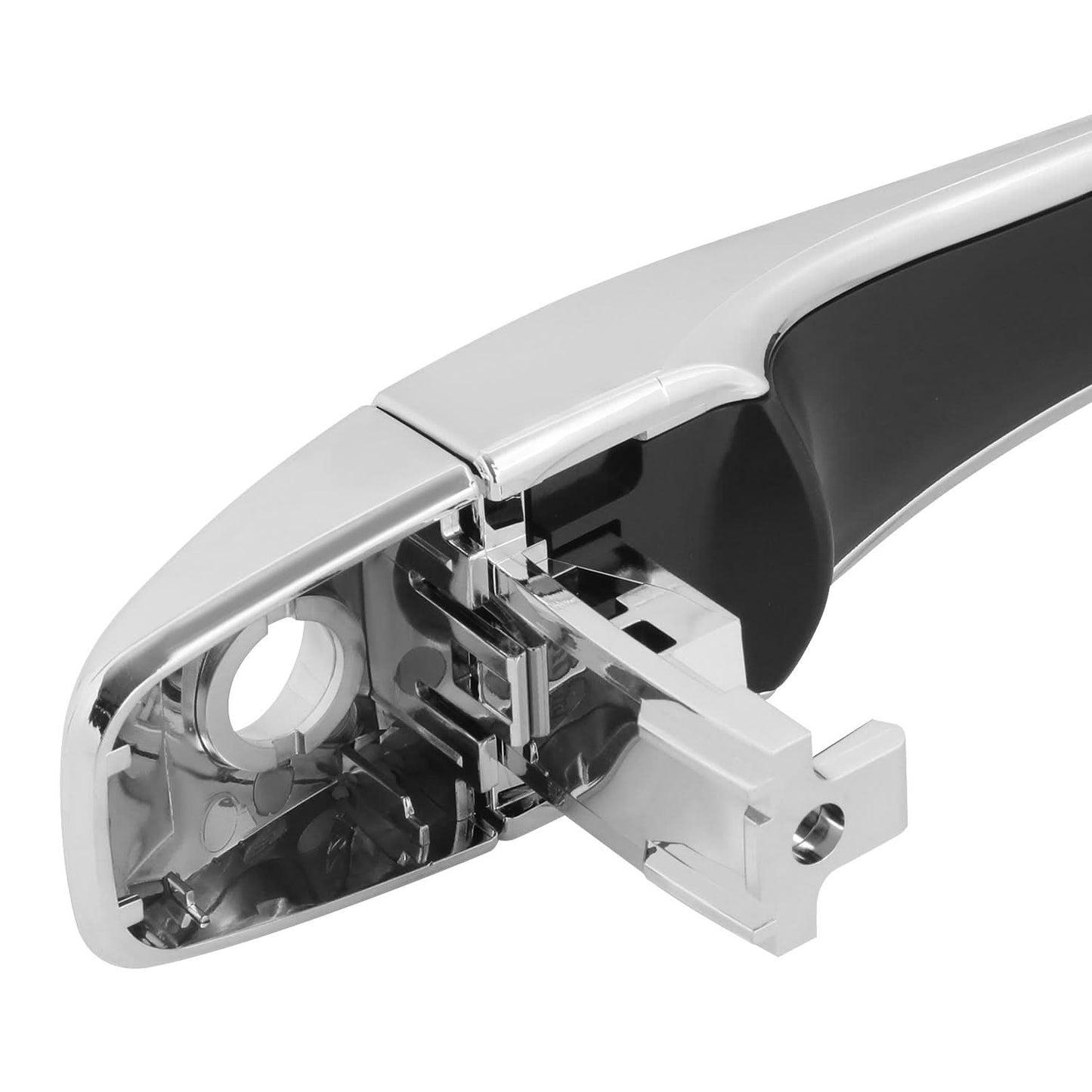 13-19 Nissan Altima Pathfinder Door Pull Handle w/Cover Chrome