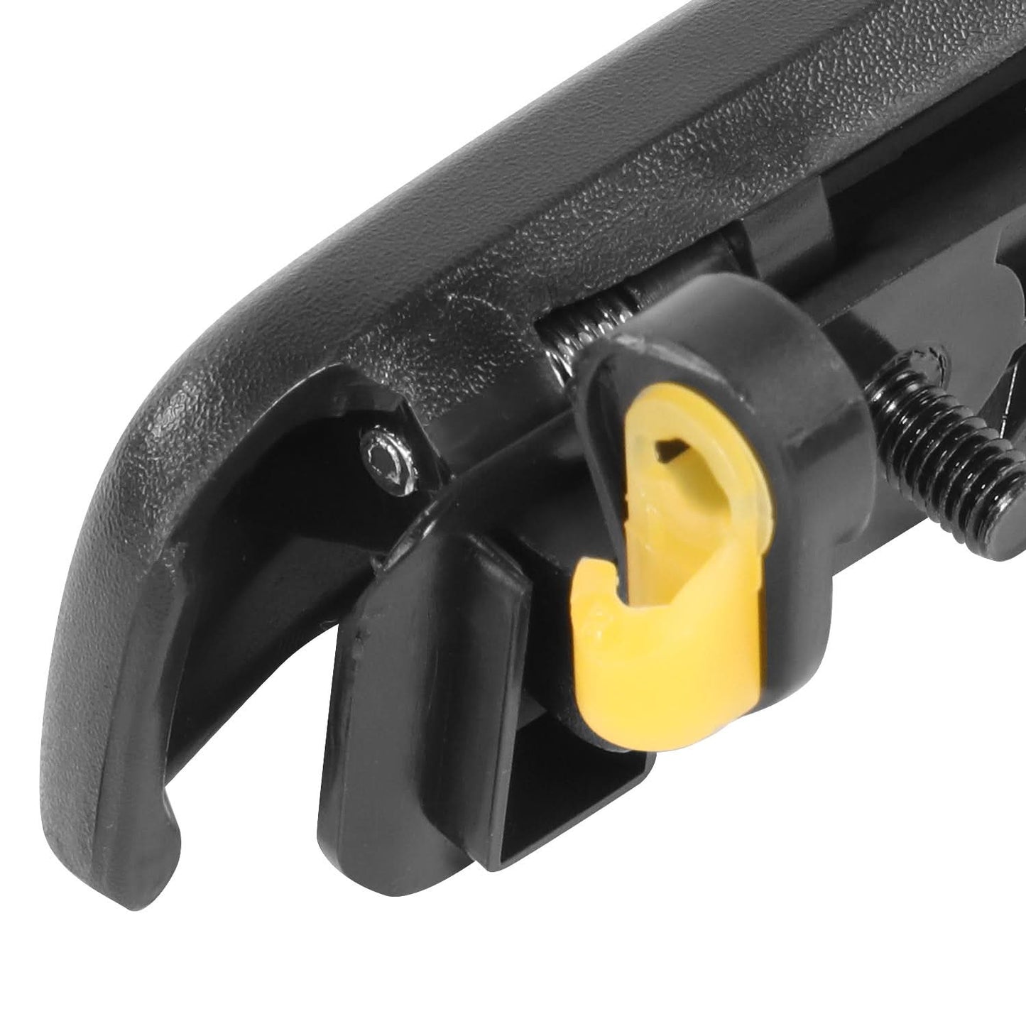 98-04 Nissan Frontier Door Pull Handle - Front Left