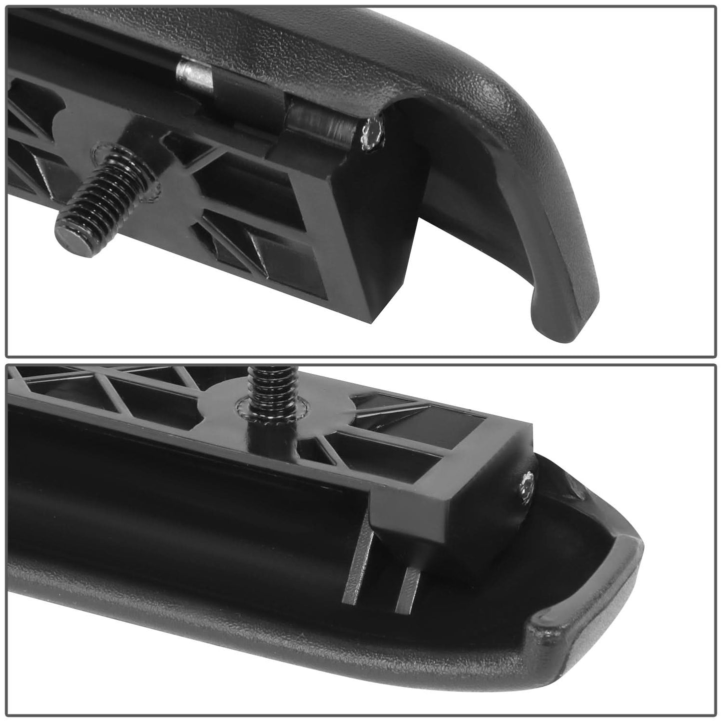 98-04 Nissan Frontier Door Pull Handle - Front Left