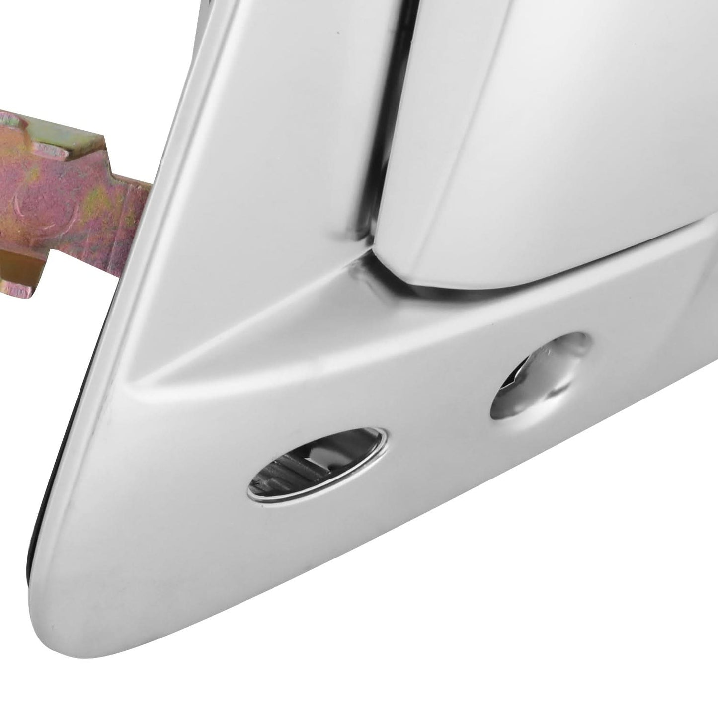 09-17 Nissan 370Z Front Left Door Pull Handle