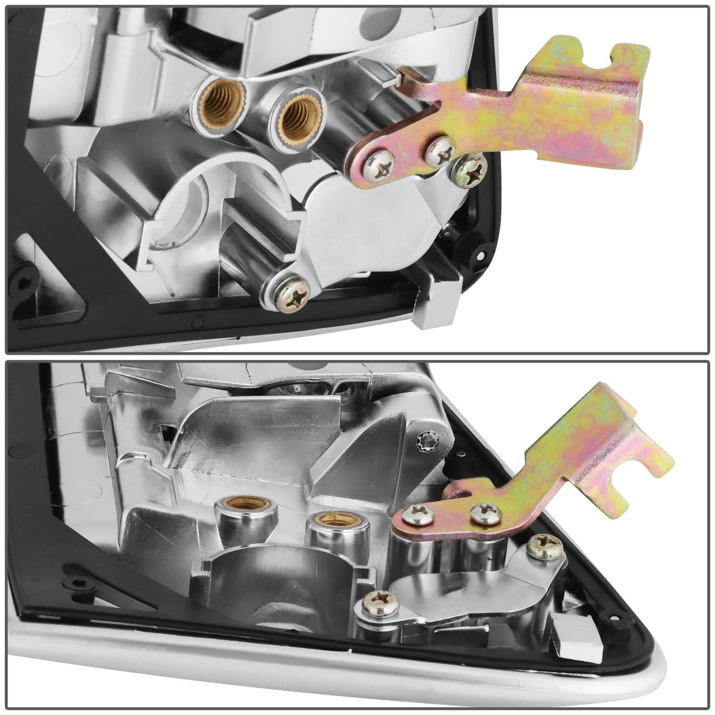 09-17 Nissan 370Z Front Left Door Pull Handle
