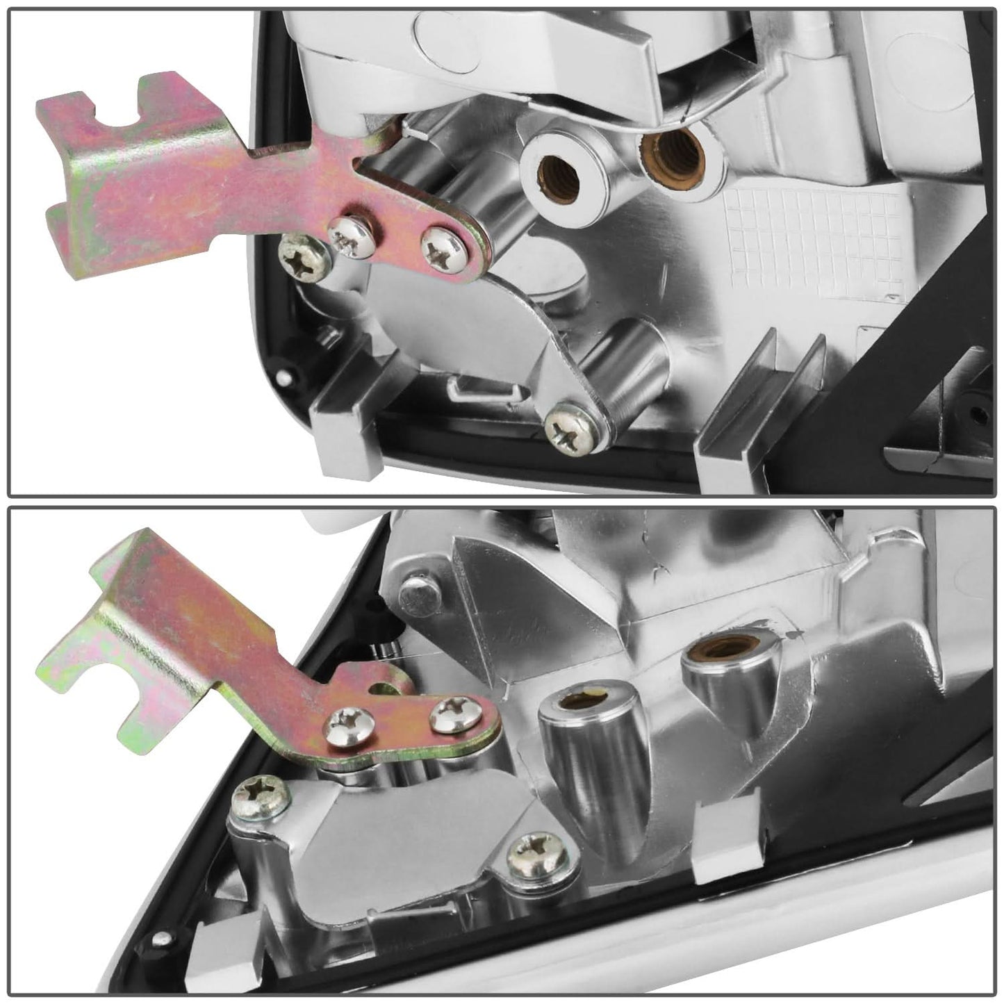 09-17 Nissan 370Z Front Right Door Pull Handle