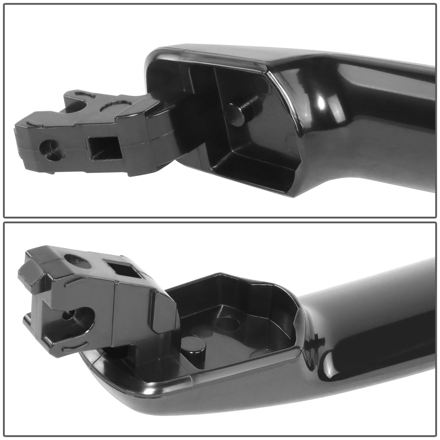 05-12 Nissan Pathfinder Door Pull Handle - Front Right