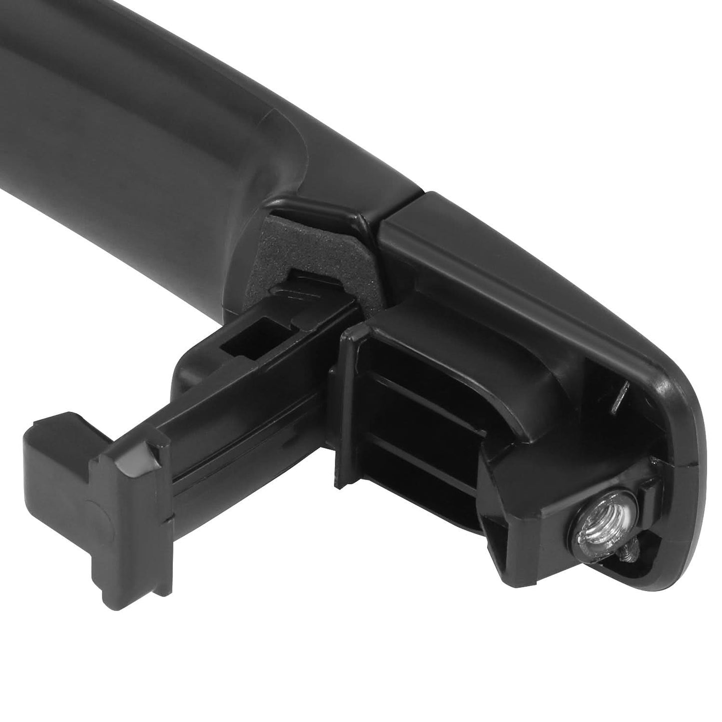 2008-2015 Nissan Rogue Front Right Door Pull Handle with Cover
